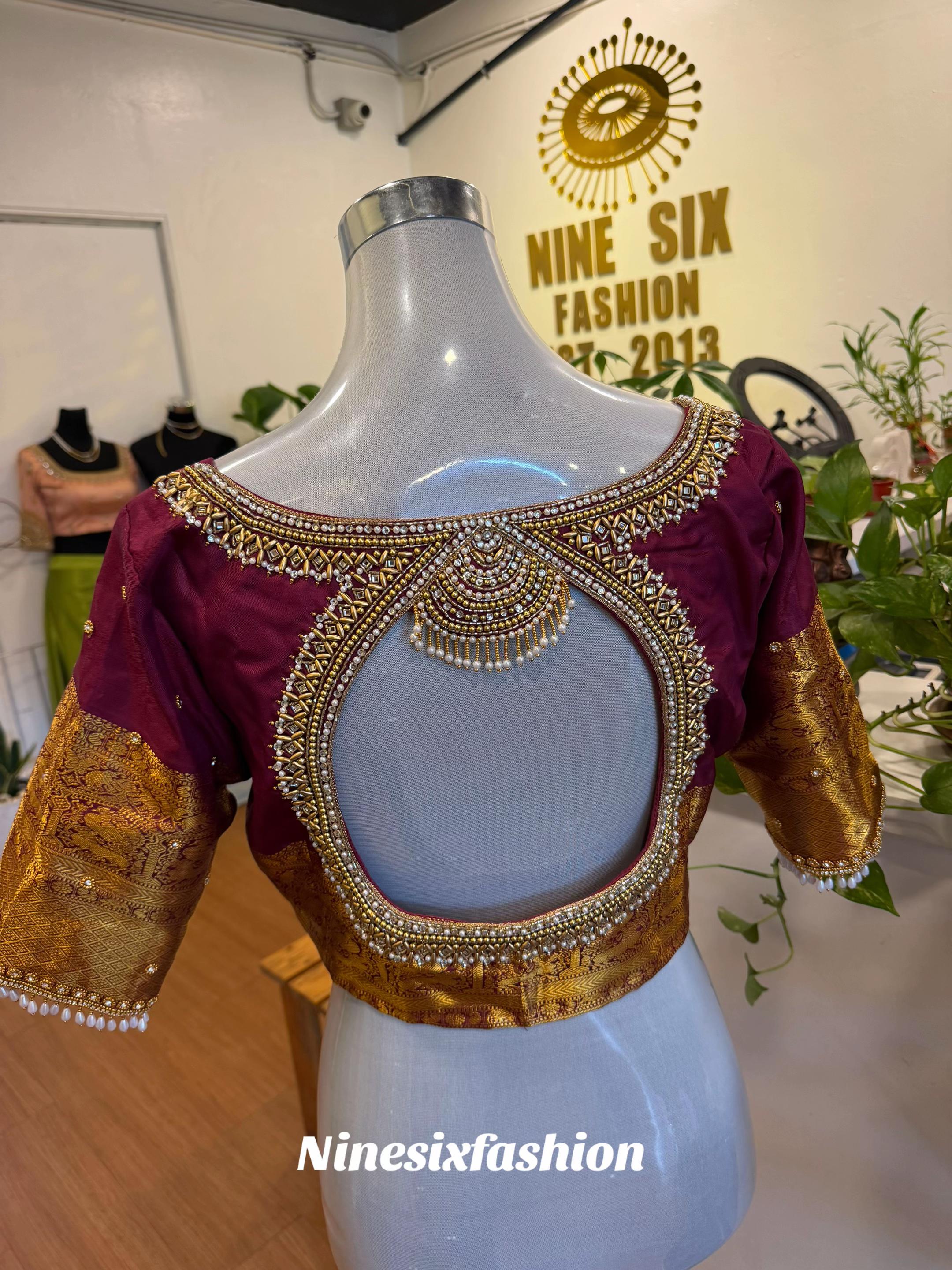 @NINESIXFASHION