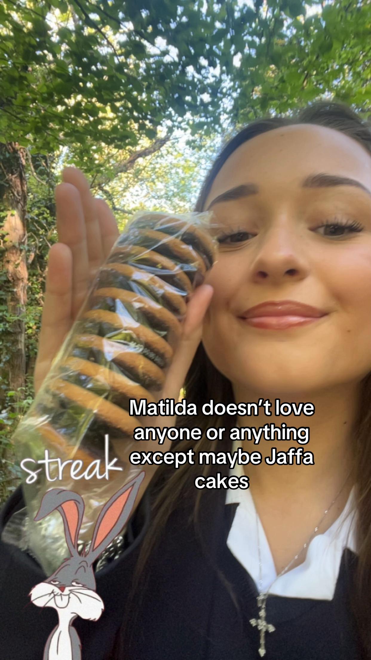 @Matilda๐๐ชฉ