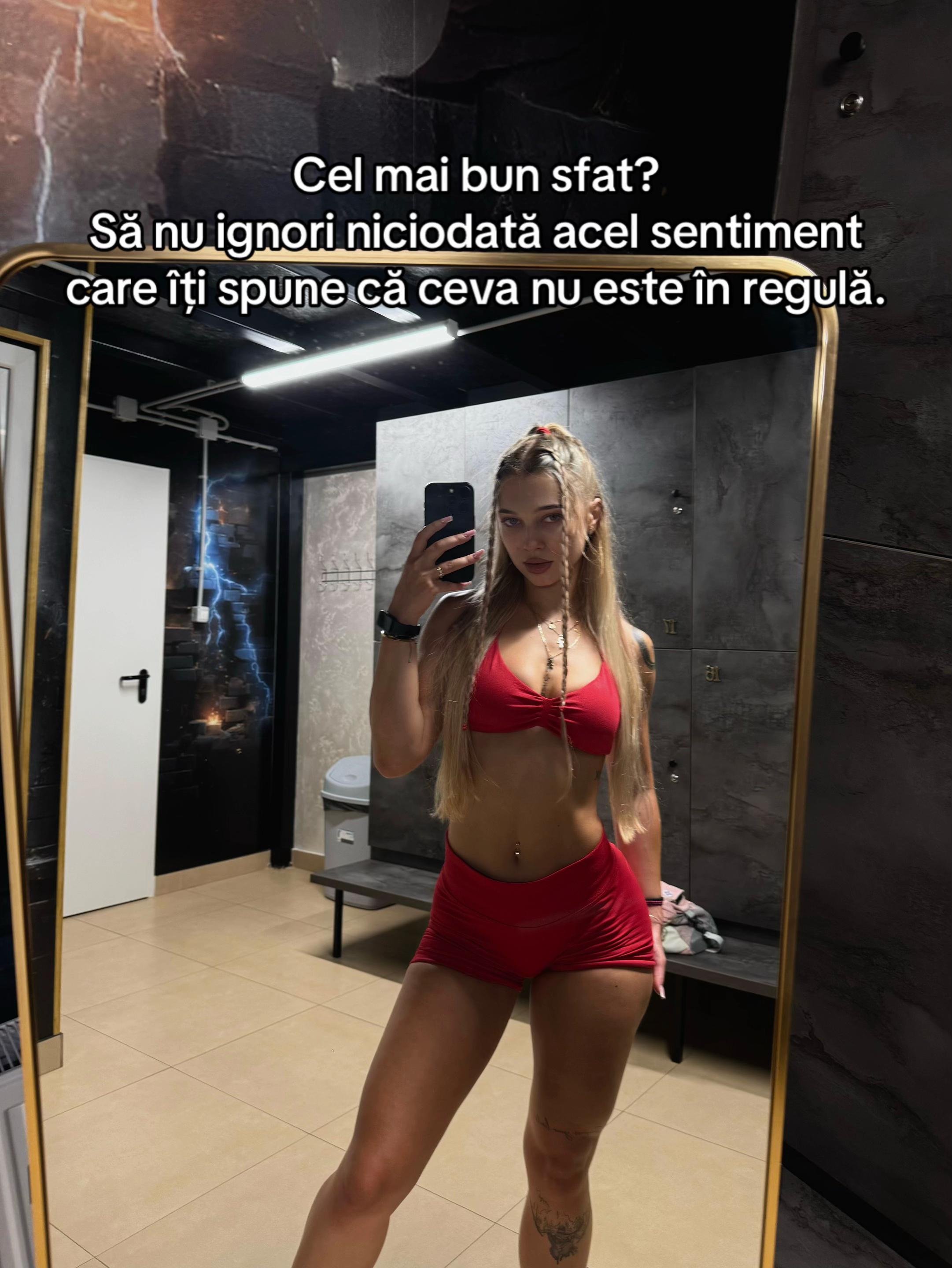 @Alina Grace | Fitness