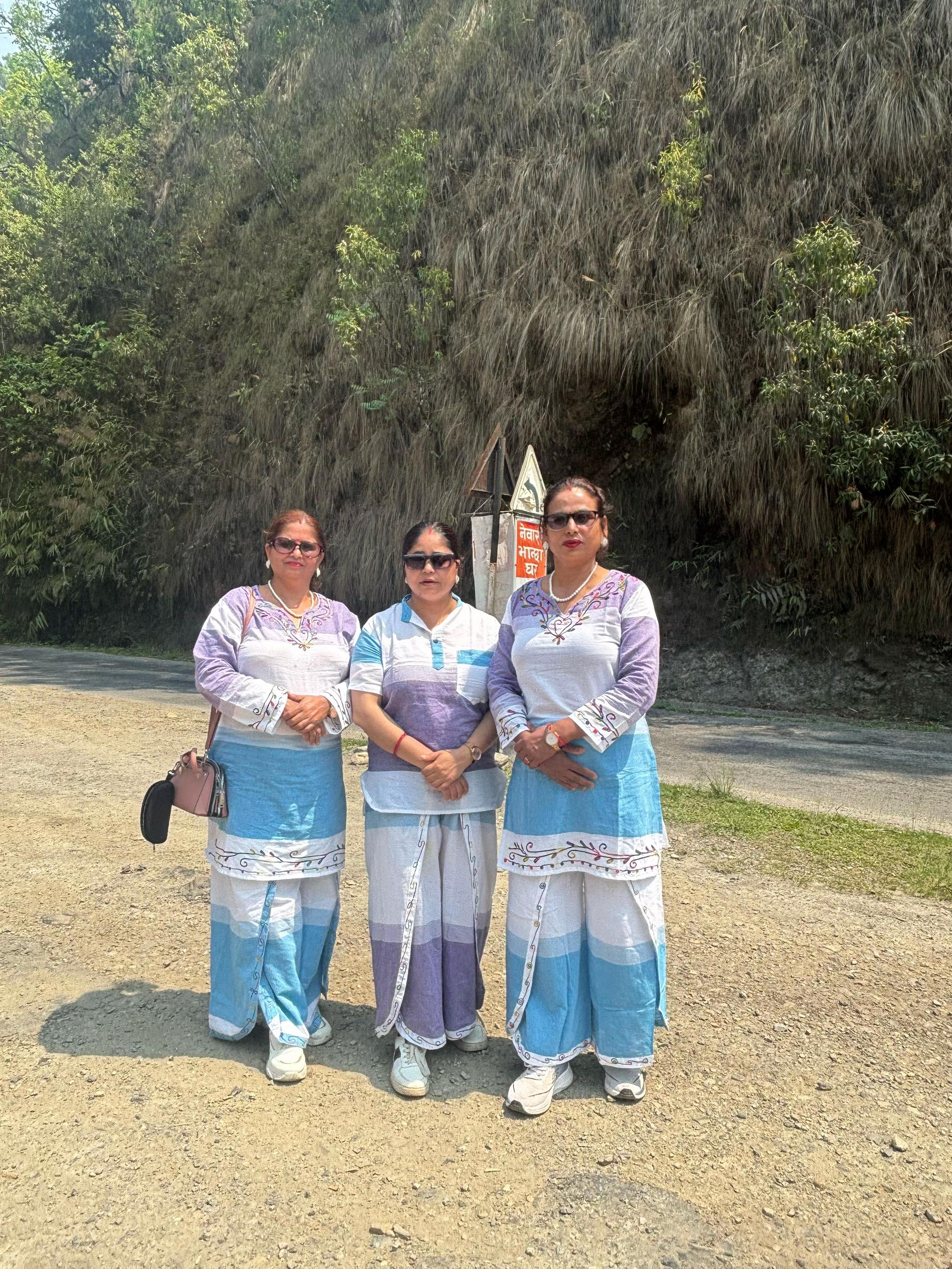 @Man-ju Chalise