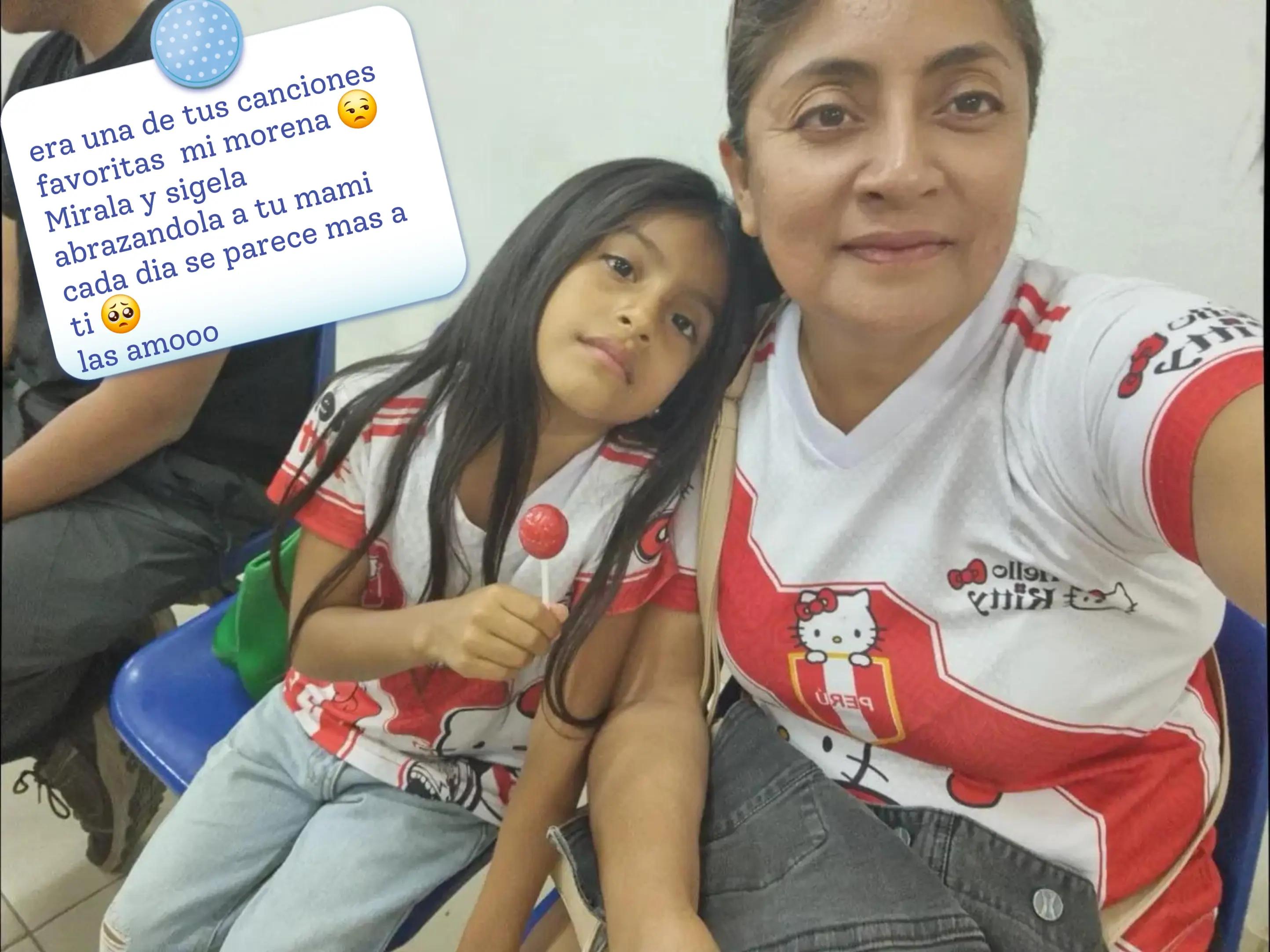 @karina Yamunaque ( MI morena)