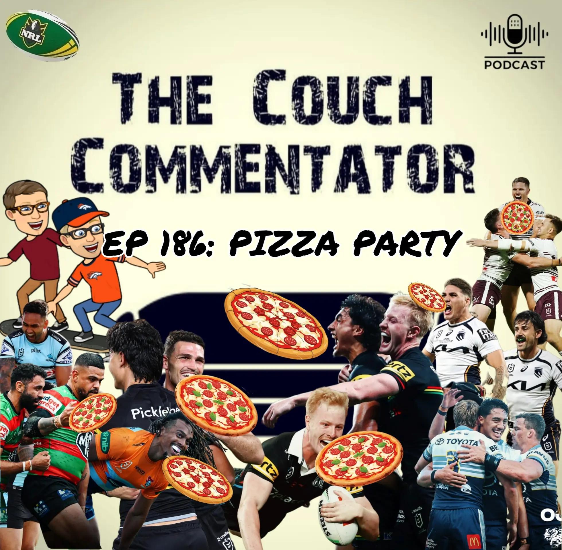 @The Couch Commentator