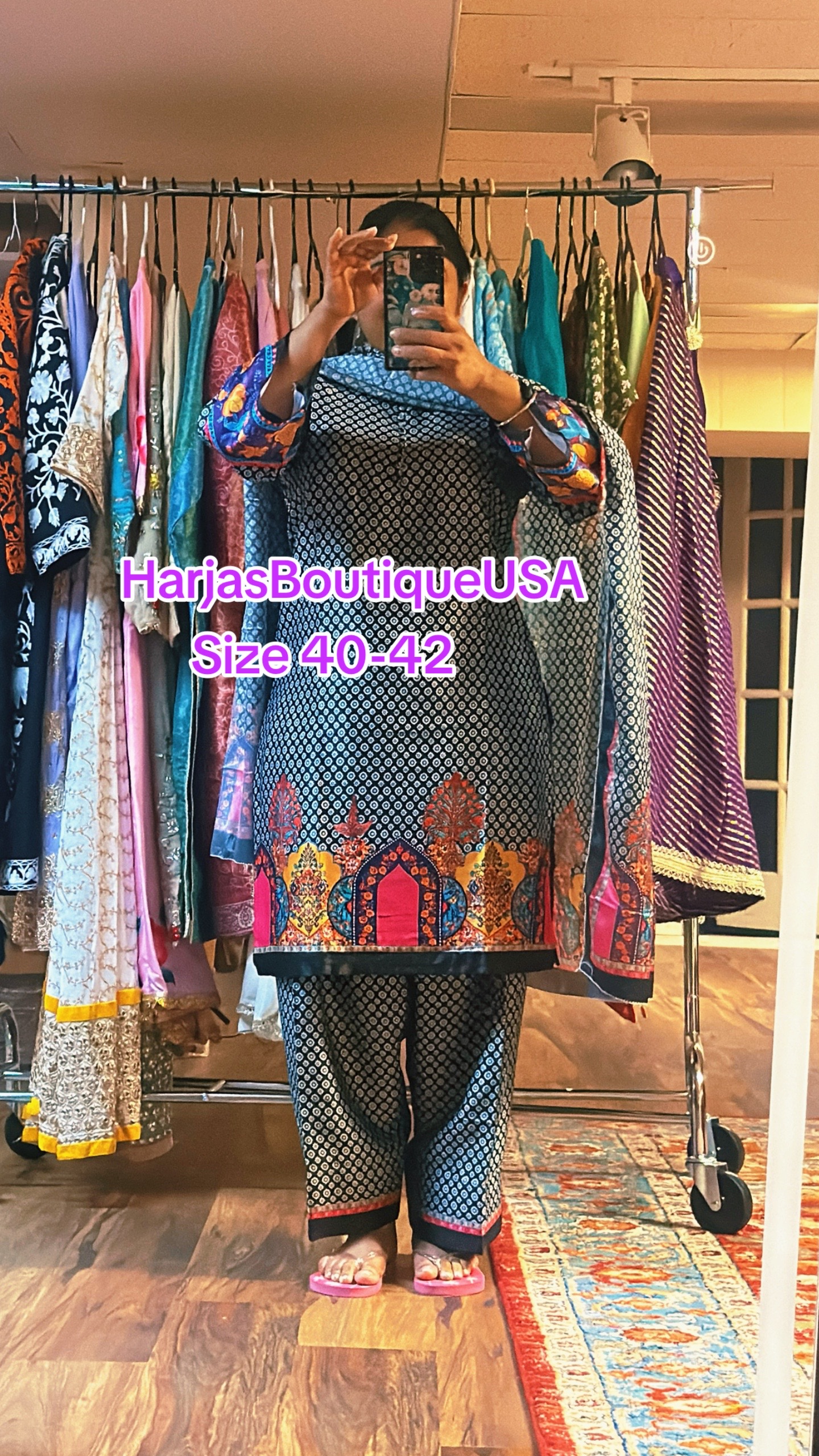 @👗👗Harjas Boutique USA👗👗