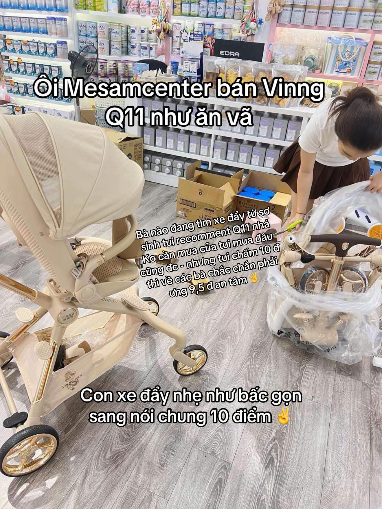 @Mẹ Sam Review