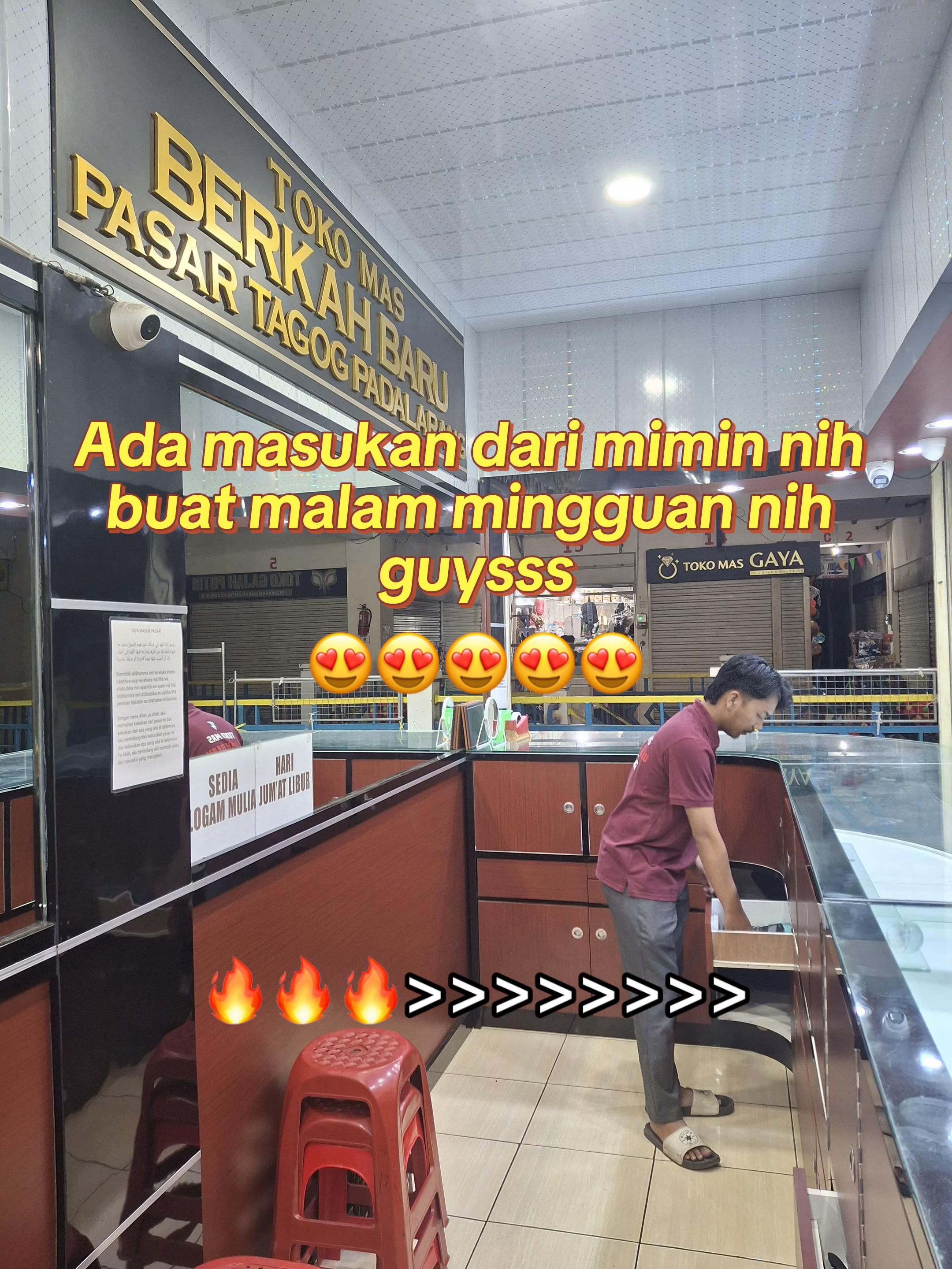 @BERKAH BARU PADALARANG