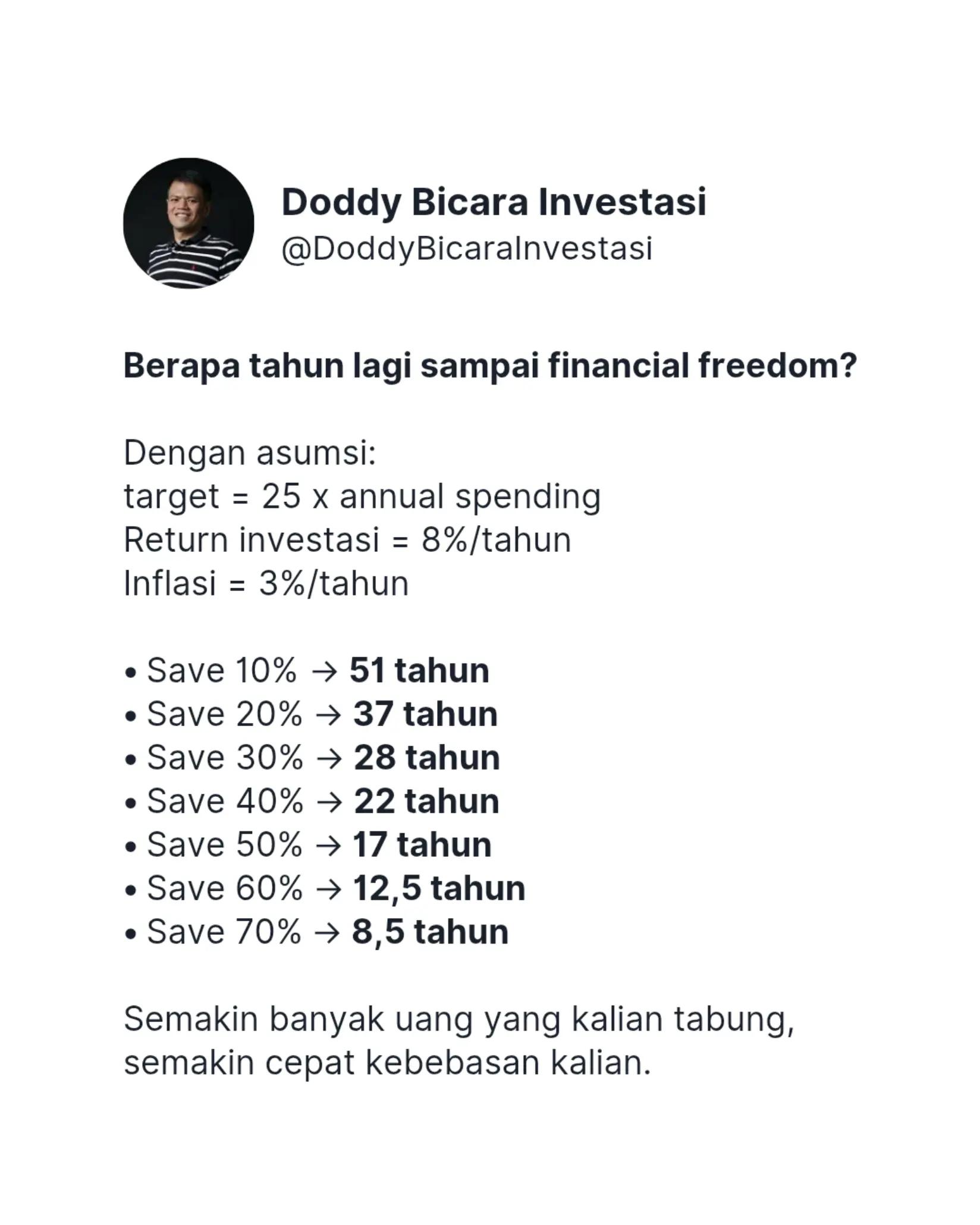 @Doddy Bicara Investasi