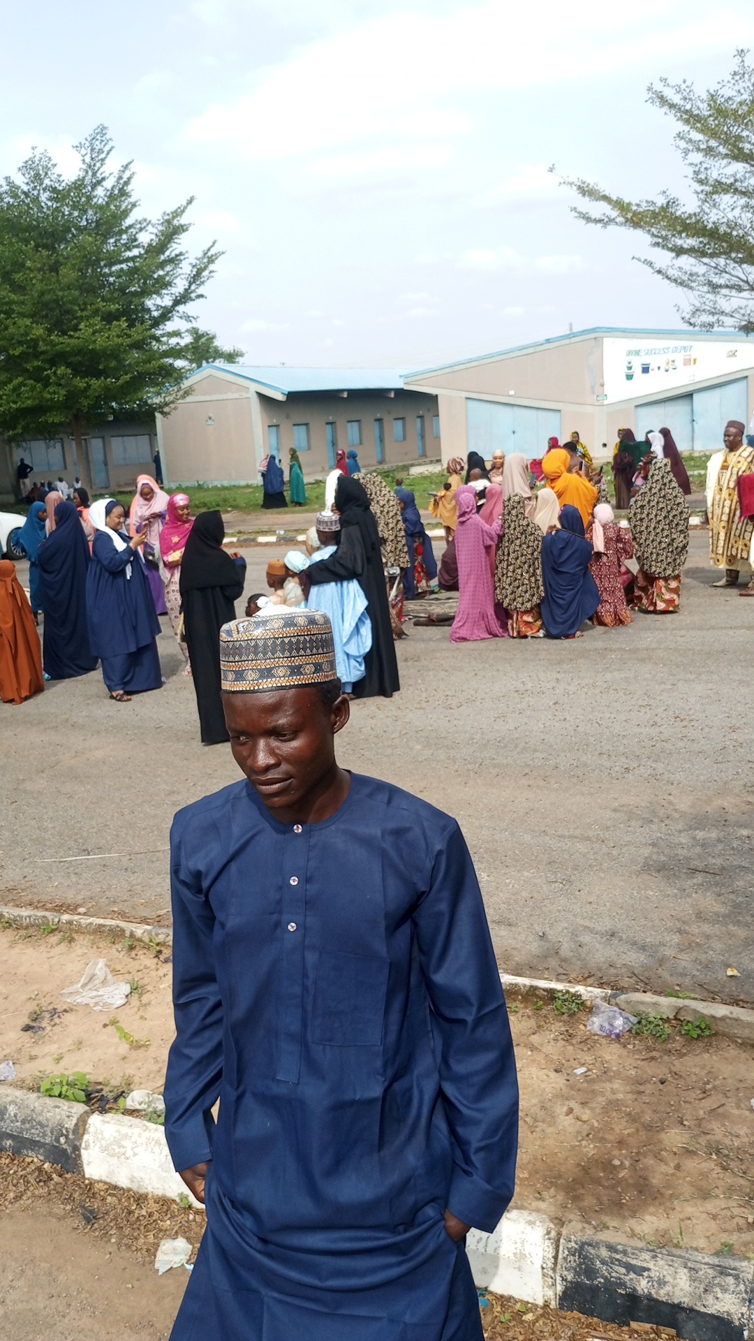 @Abdullahi Rabiu