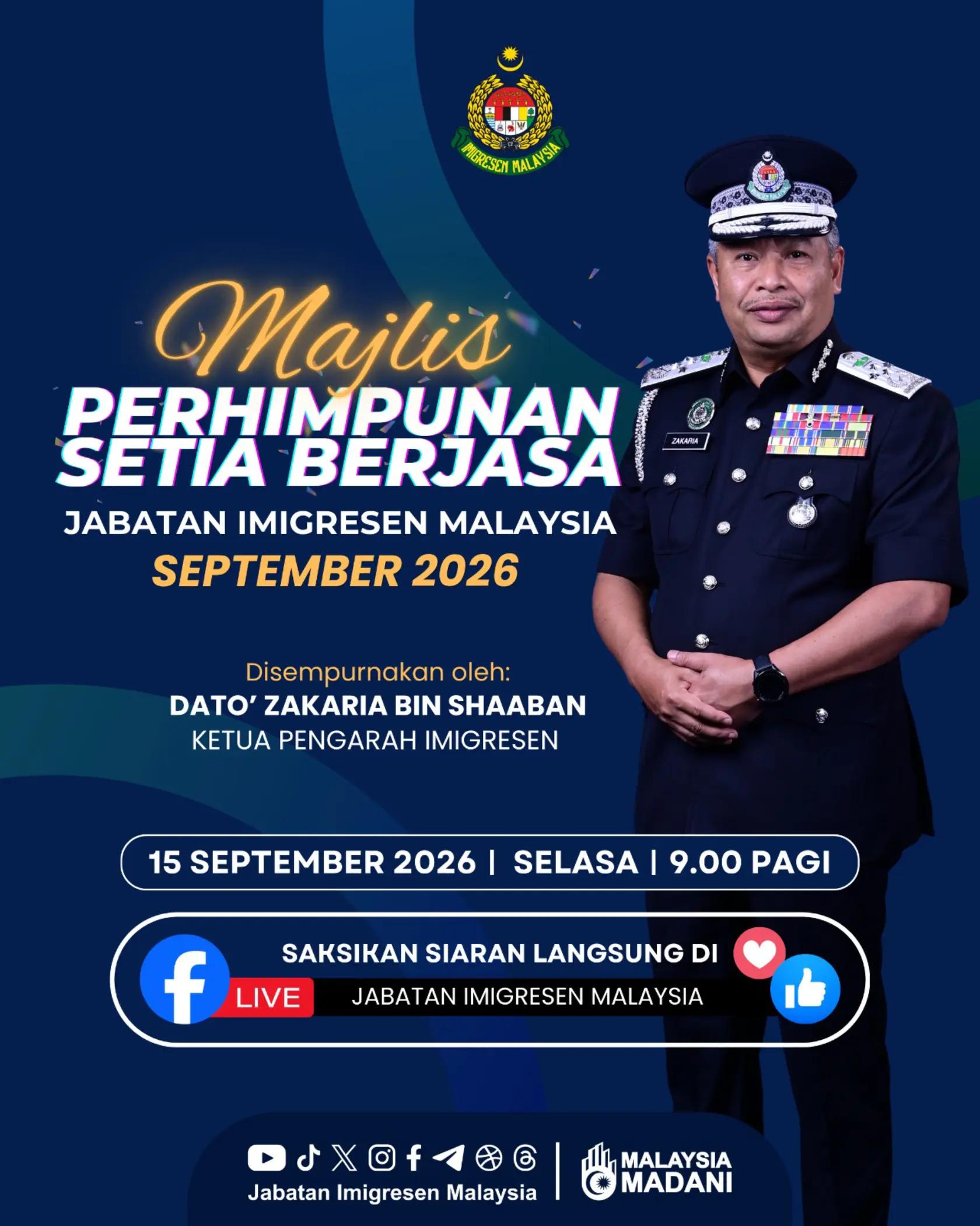 @Jabatan Imigresen Malaysia