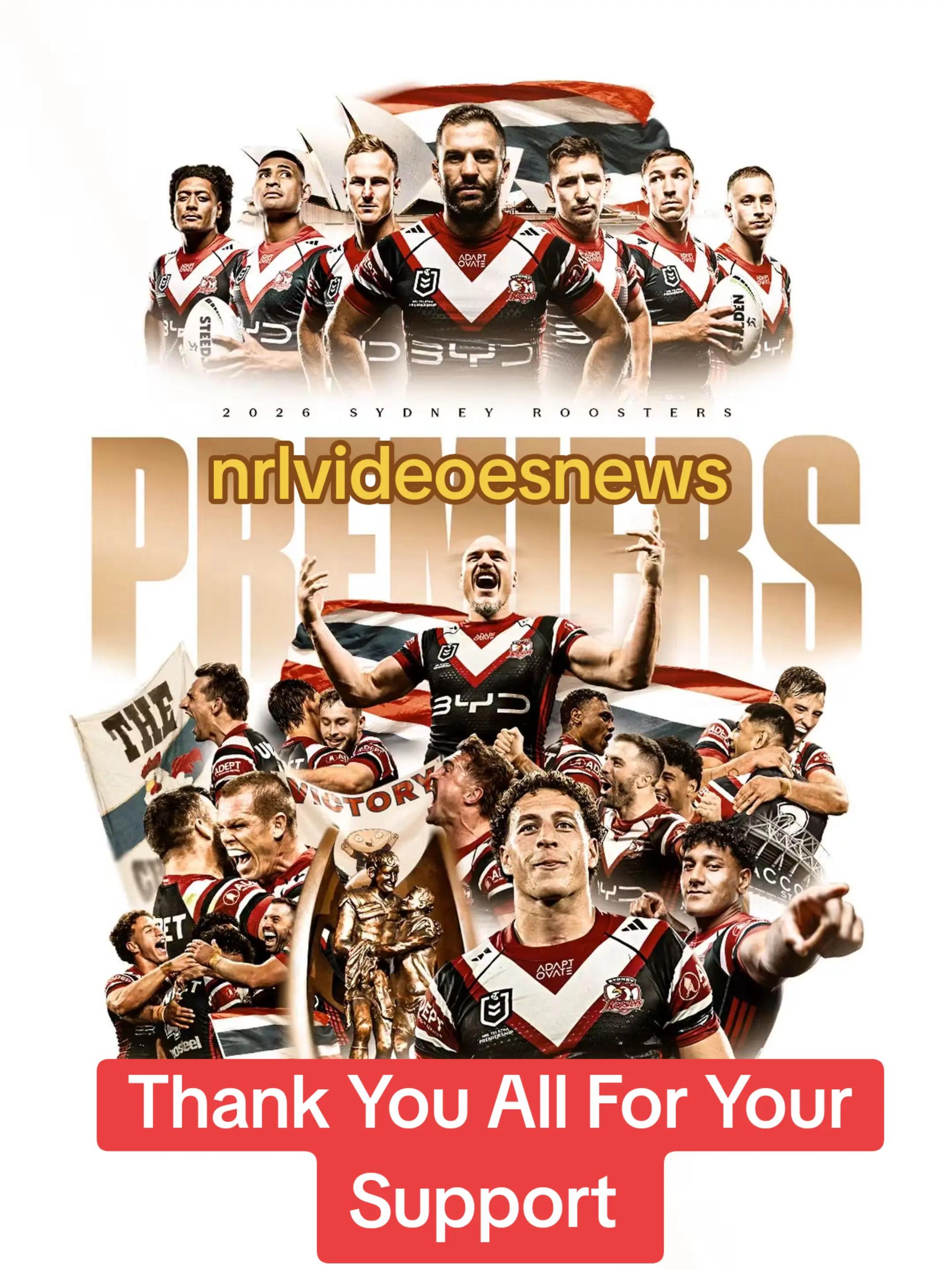 @NRL VIDEO'S And NEWS