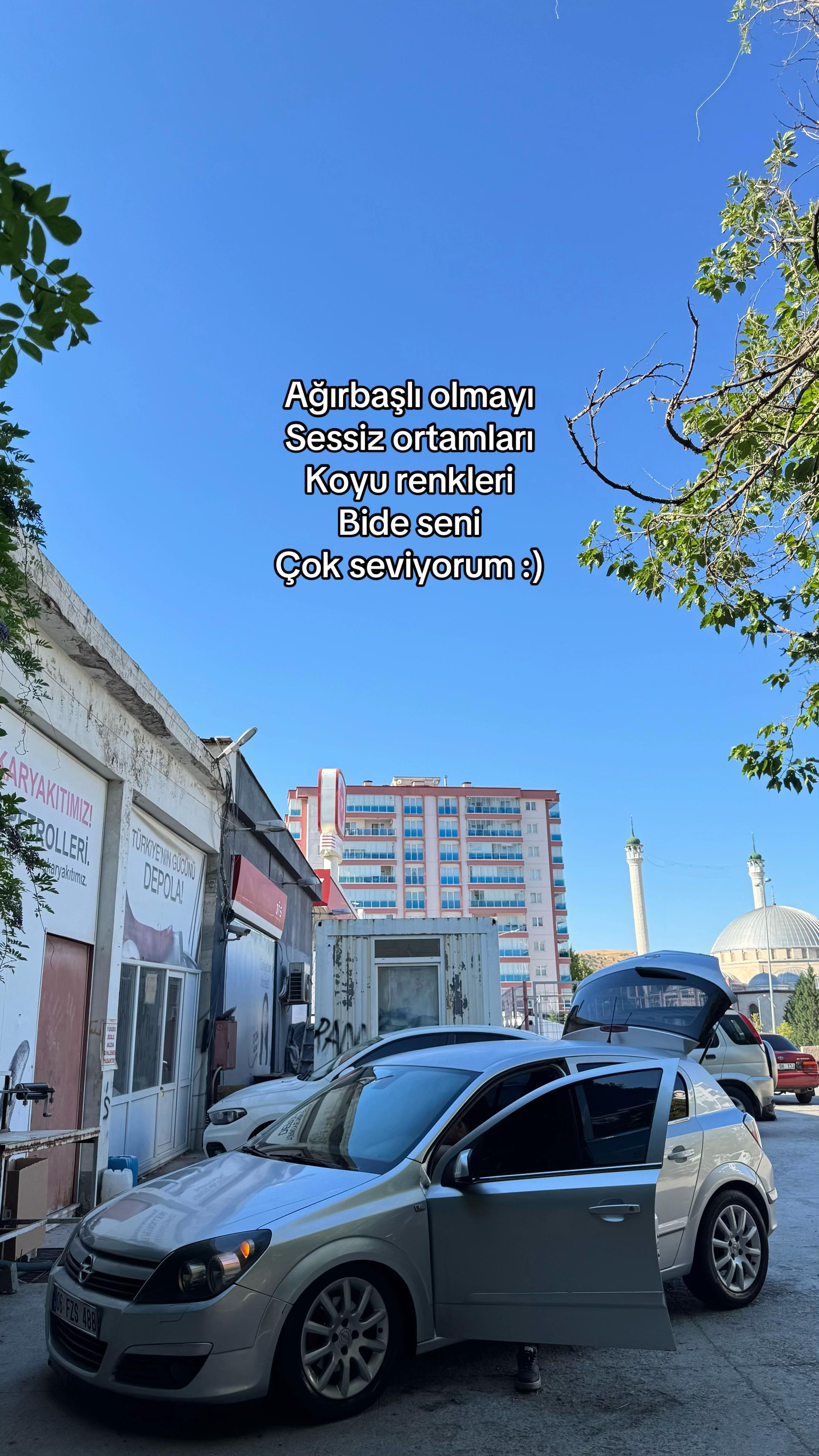 @Melih Avcı