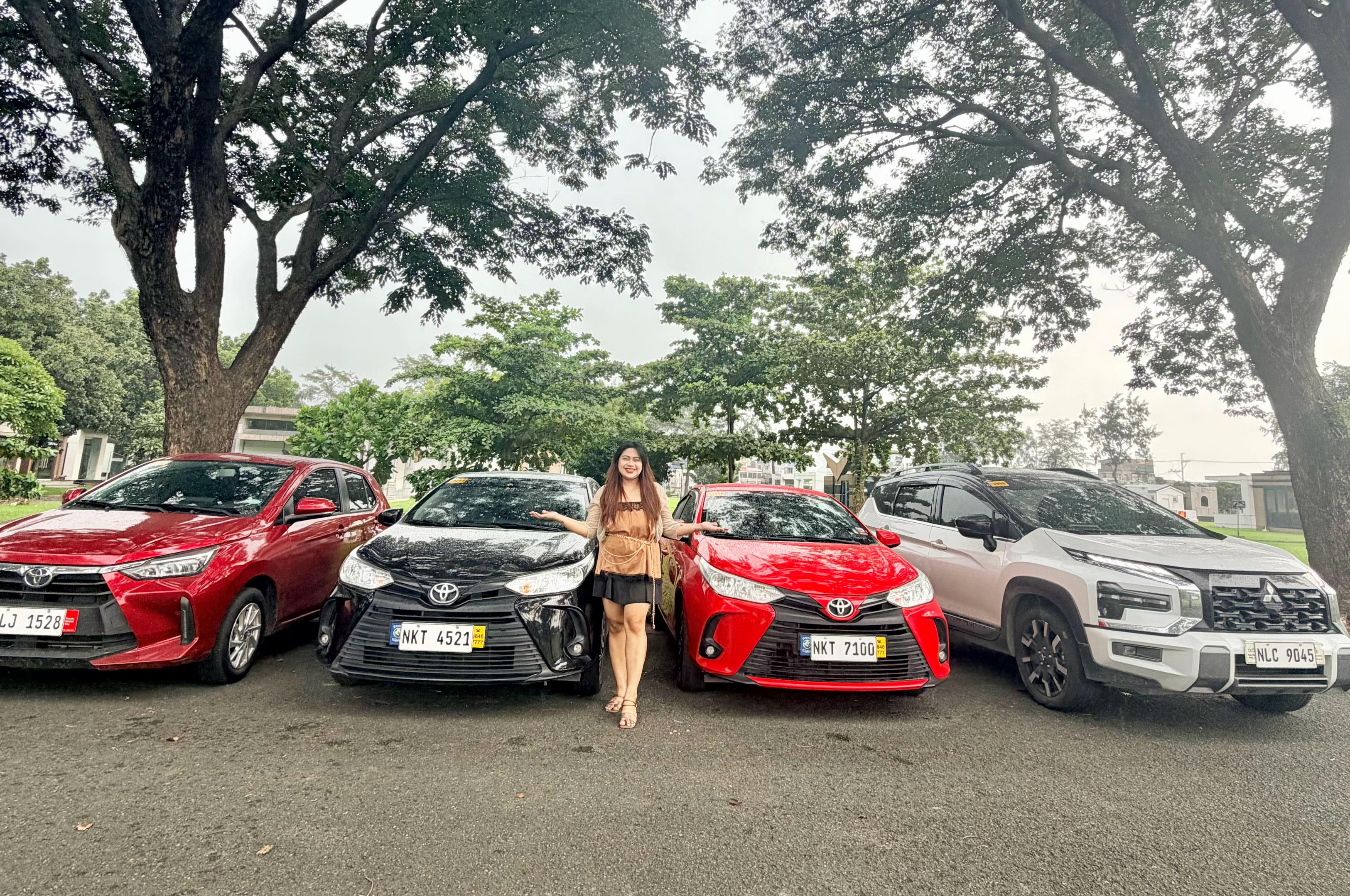 @MOMMY RICH CAR RENTAL