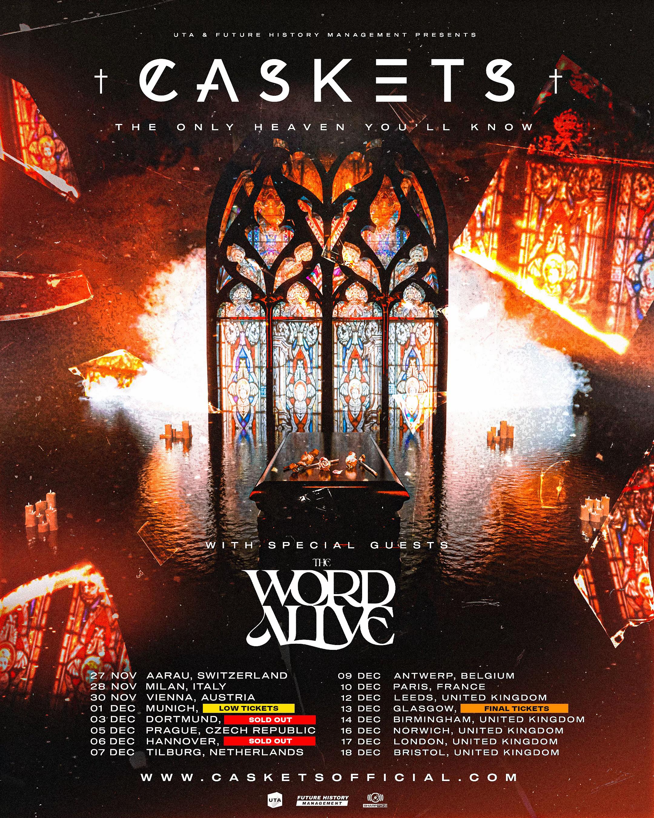 @CASKETSBAND