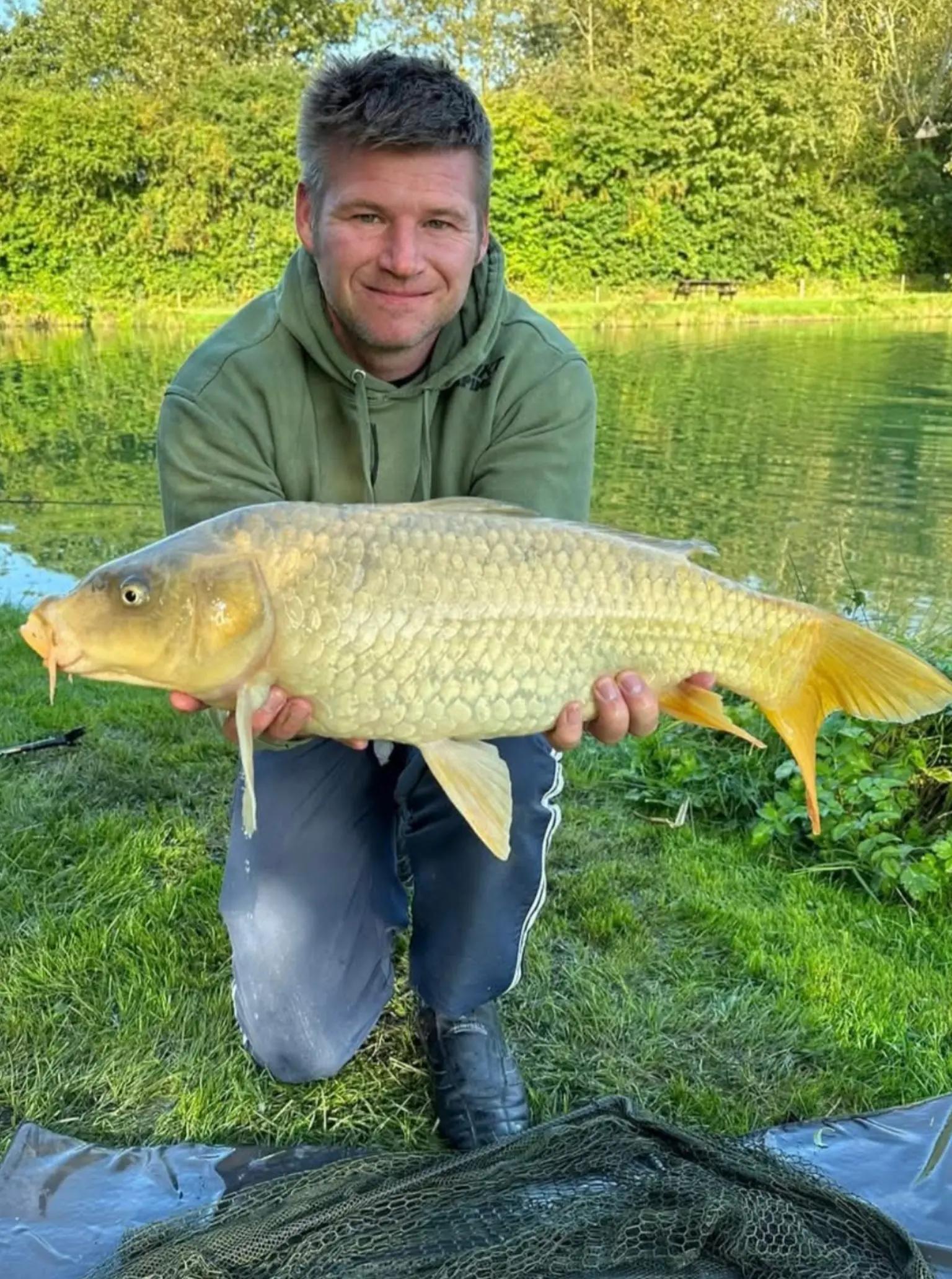 @colls Carp Fishing