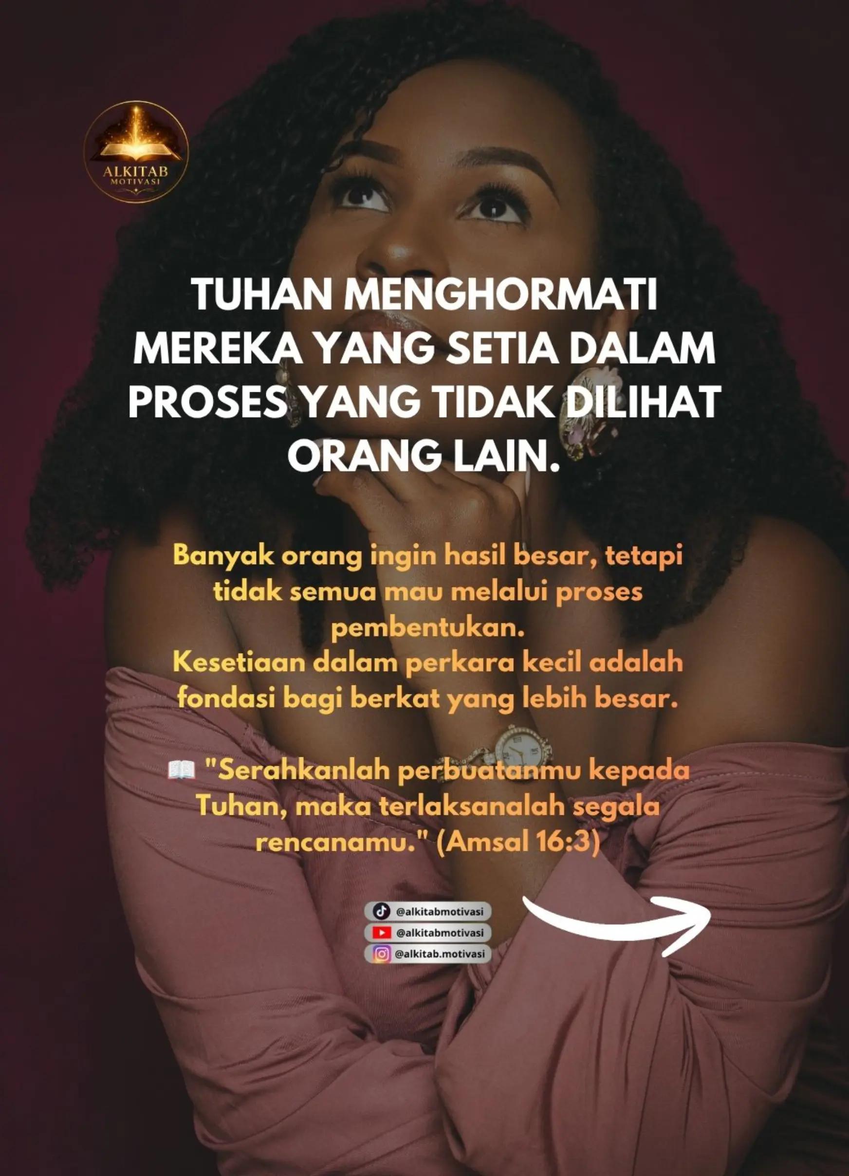 @Alkitab Motivasi