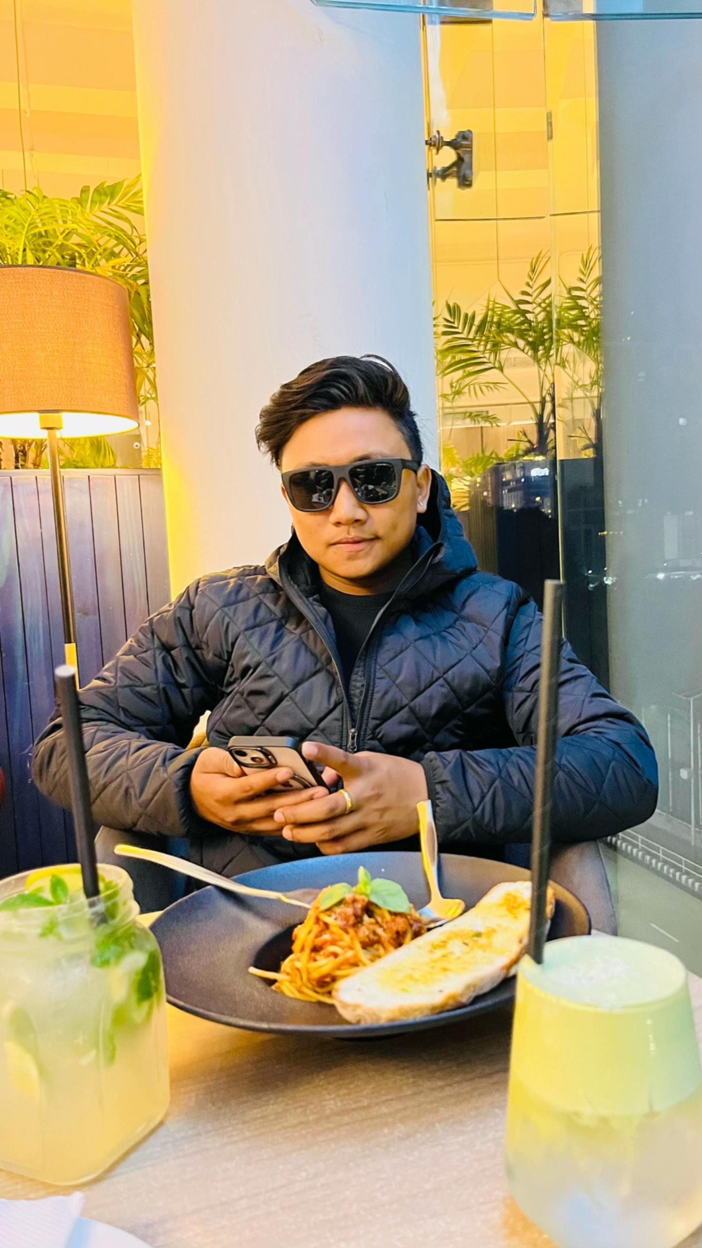 @Rabin Pun Magar❤️&zwj;🔥