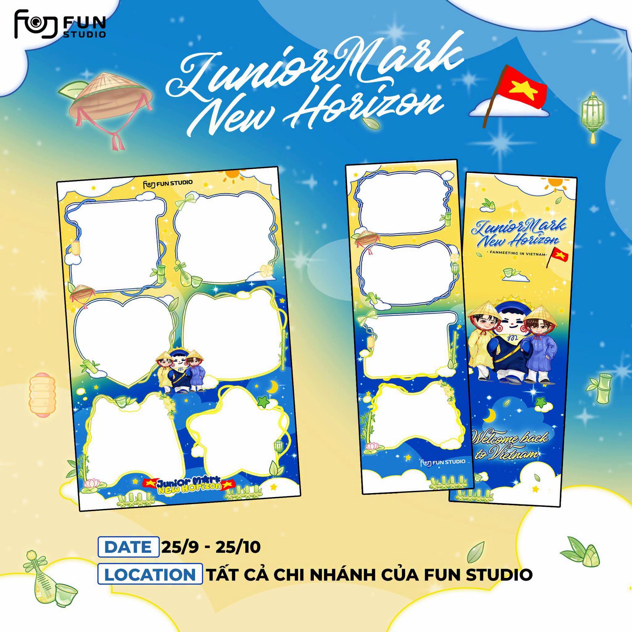 @Fun Studio Làng Đại Học