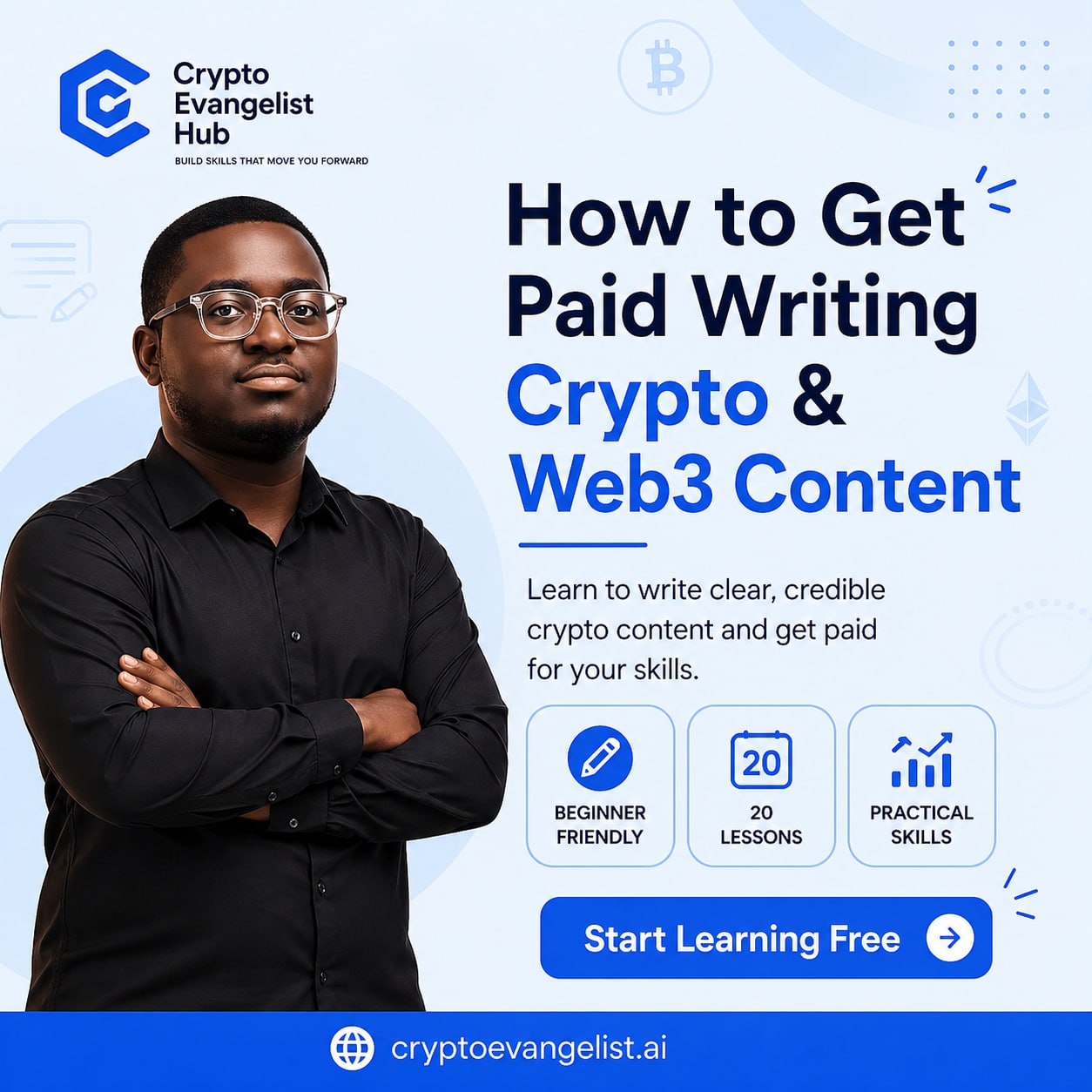 @The Crypto Evangelist