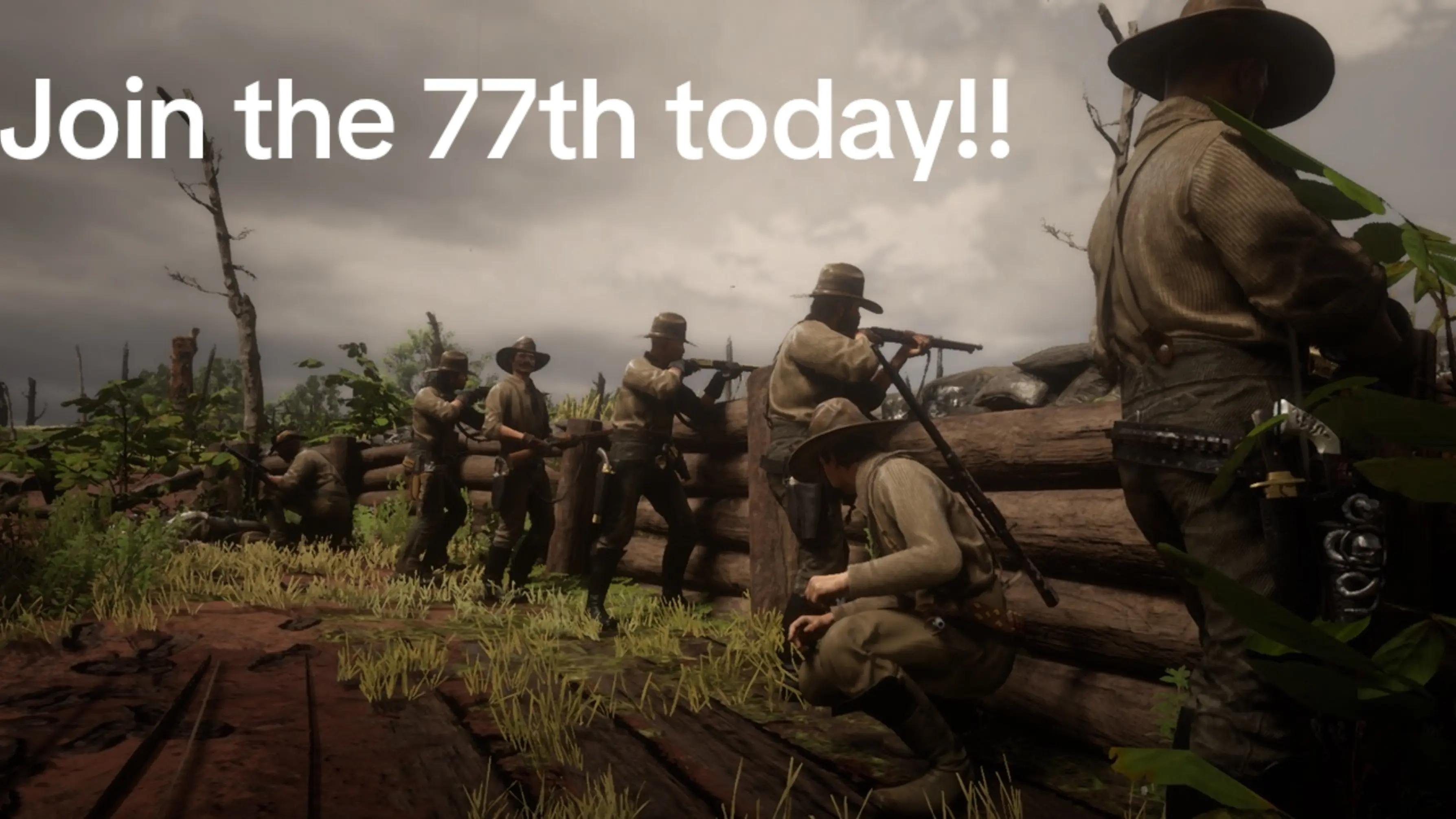 @77LRM - 8TH Battalion