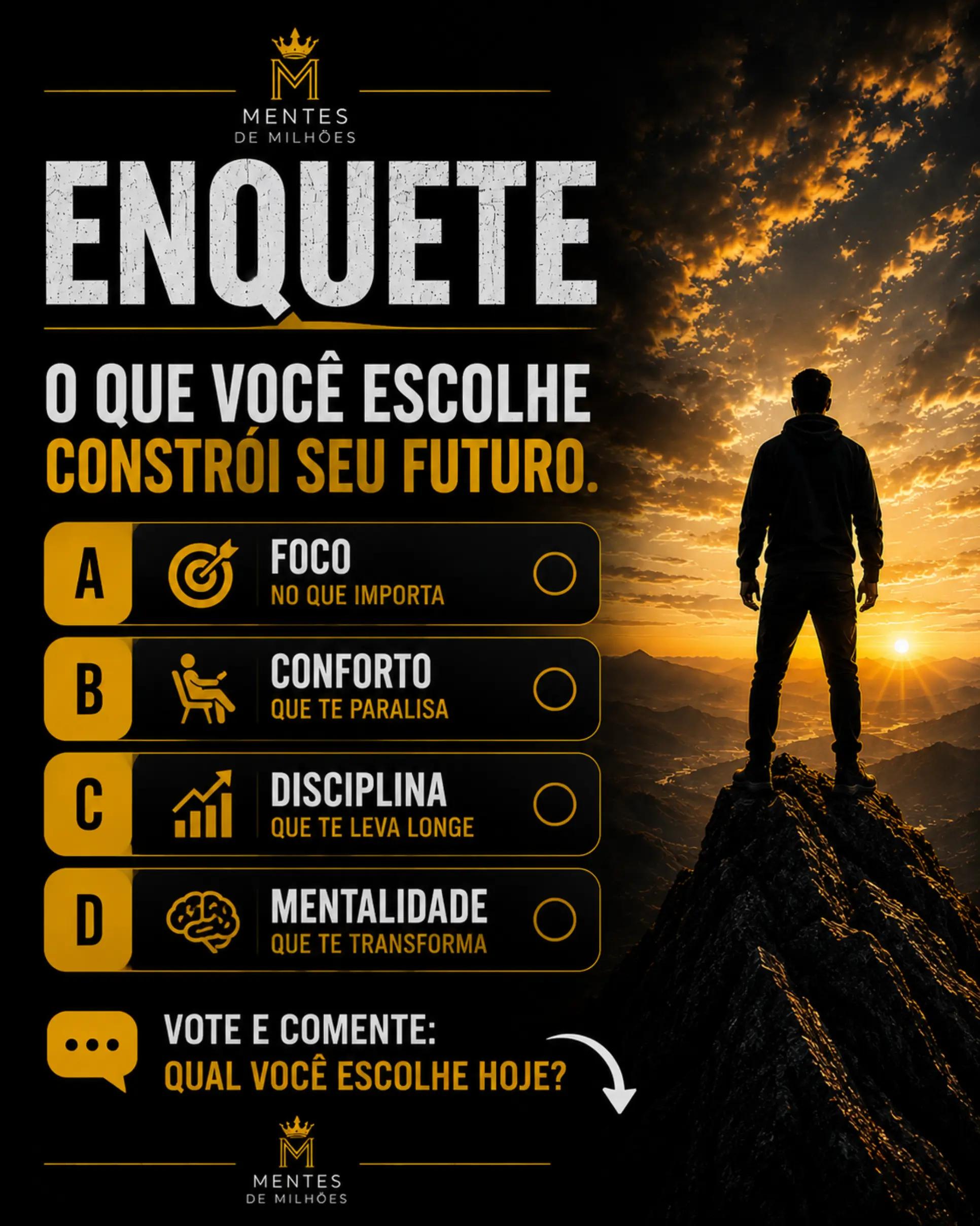 @mente de milhões