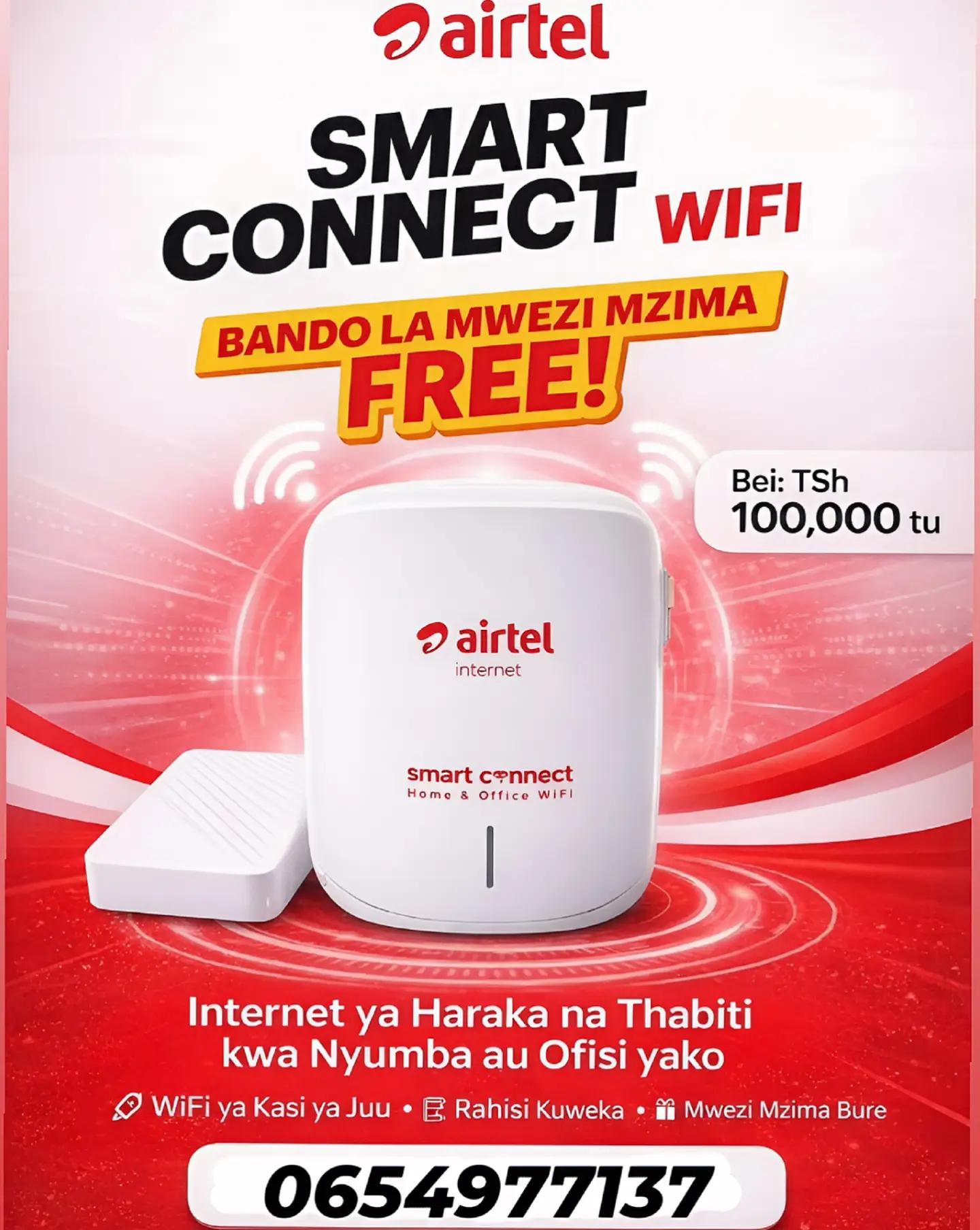 @AIRTEL5G ROUTER