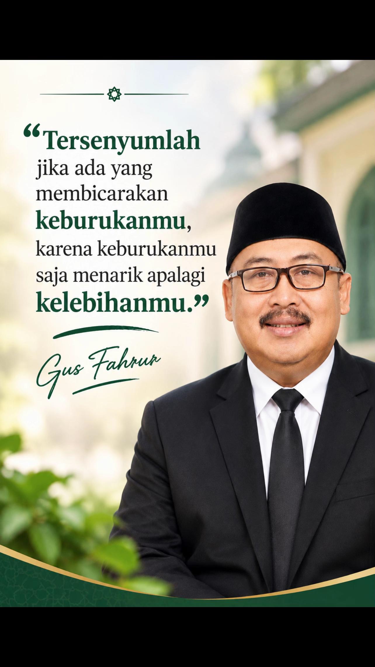 @Gus Fahrur Official