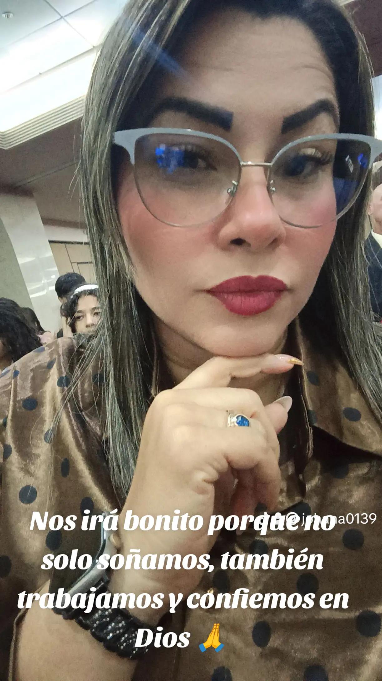 @Ing Johana P&eacute;rez