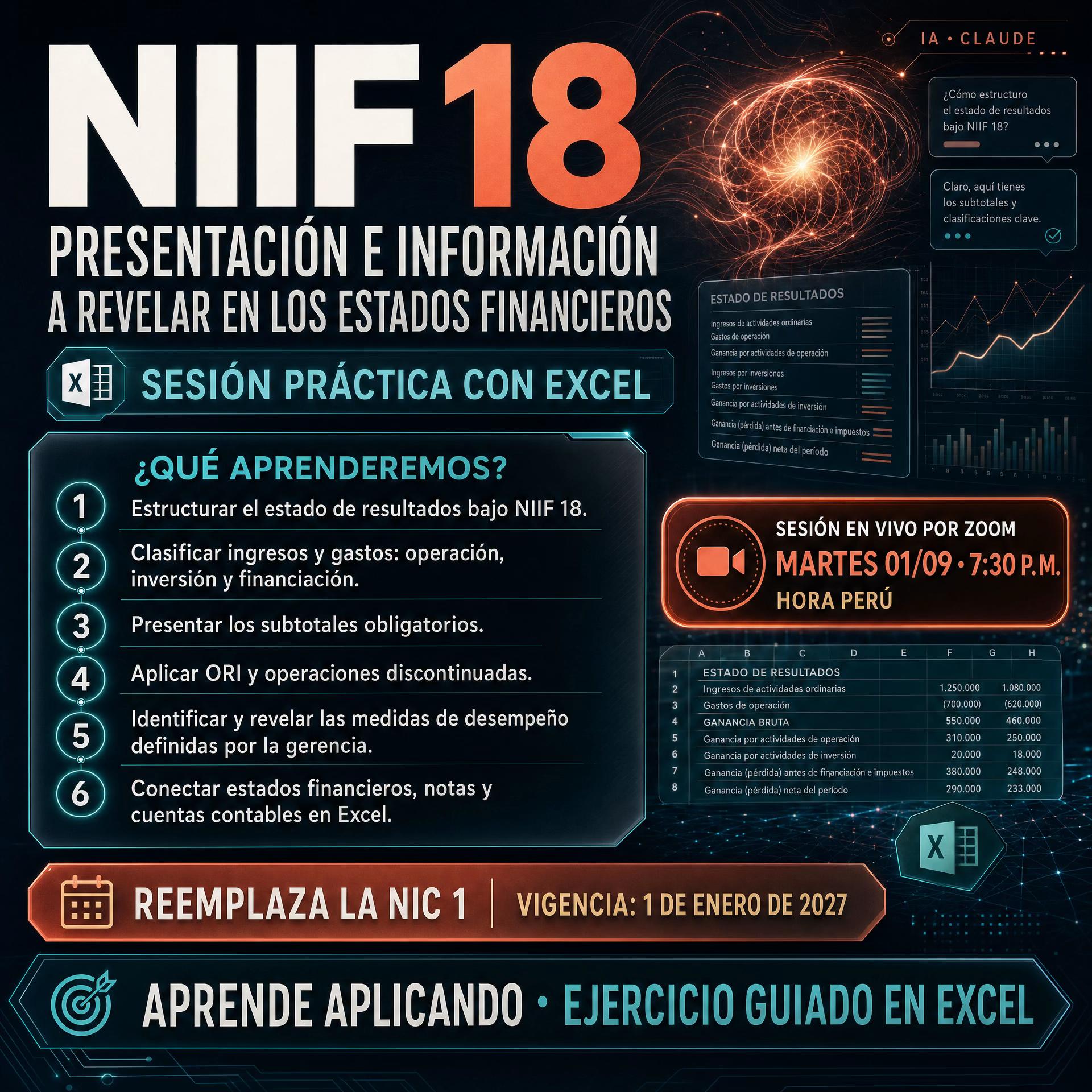 @Antony Rivero | Contador NIIF