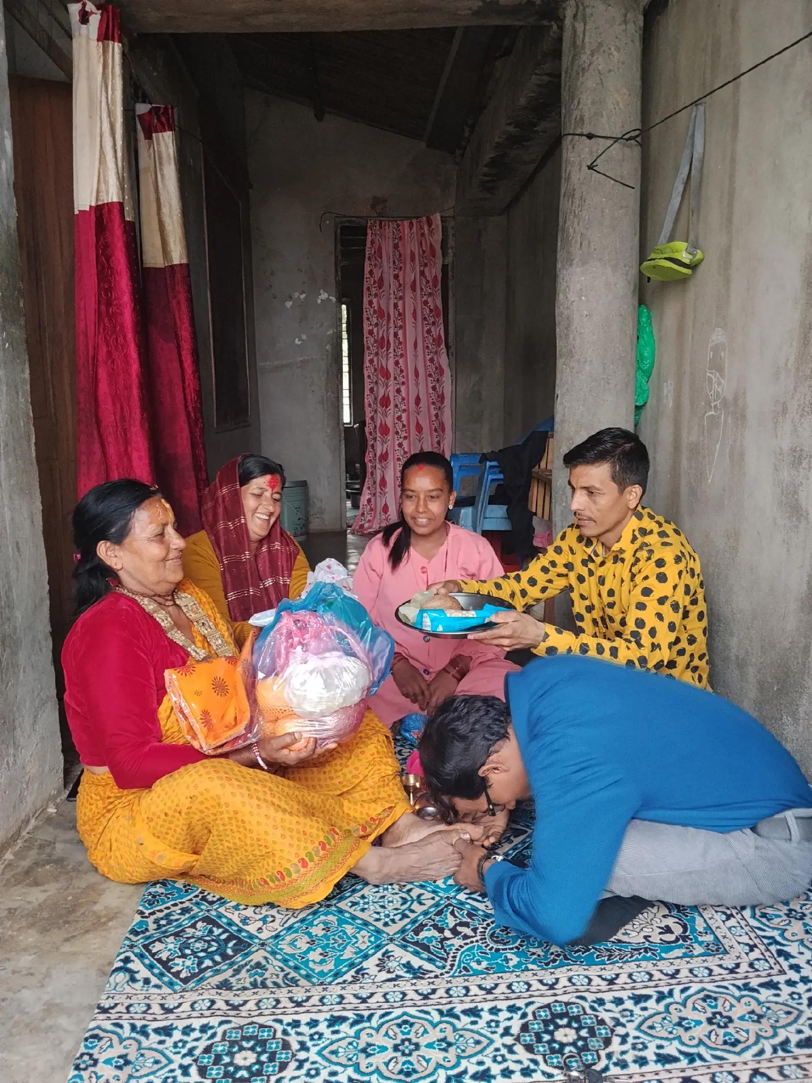 @भुइँ मान्छे