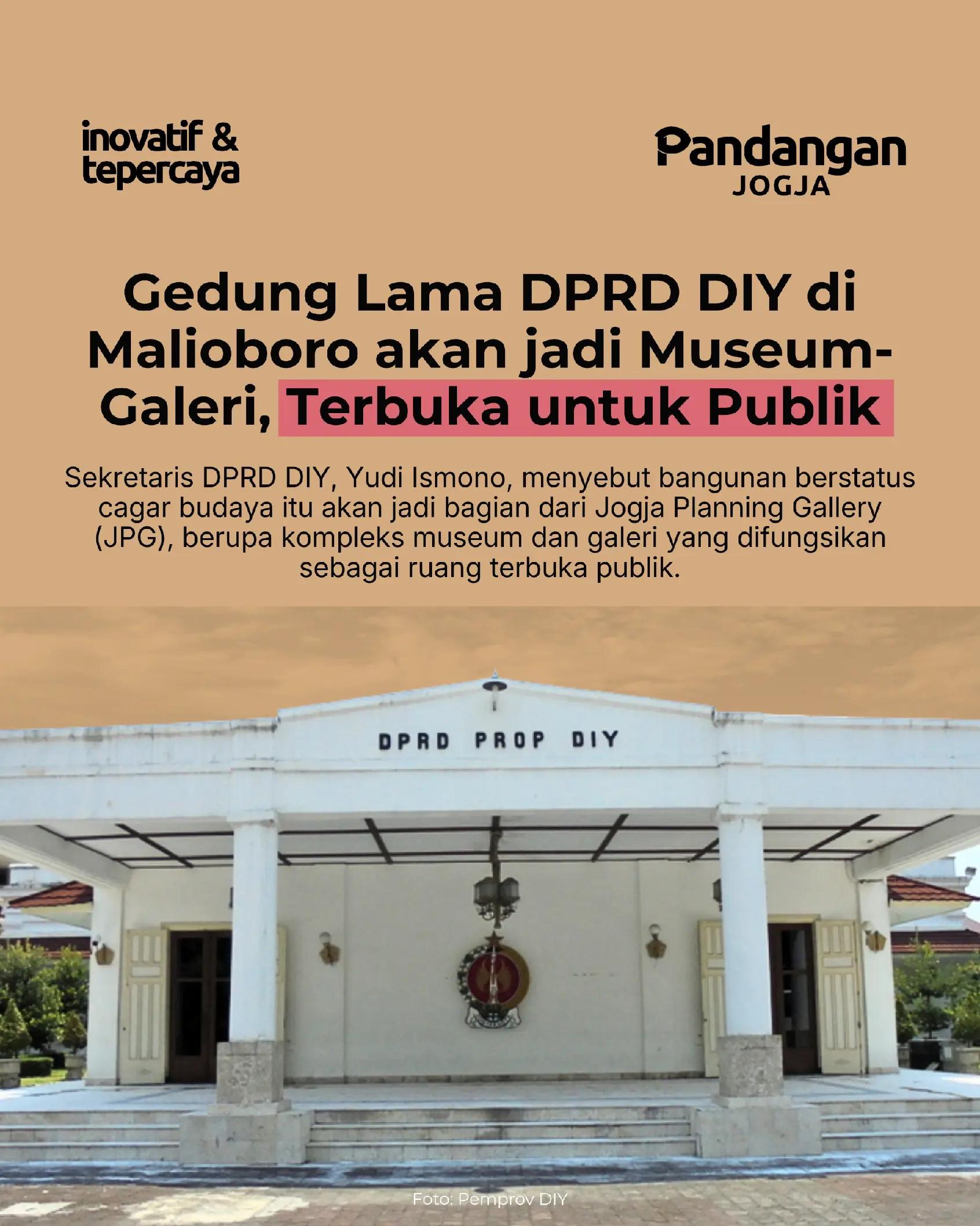 @Pandangan Jogja