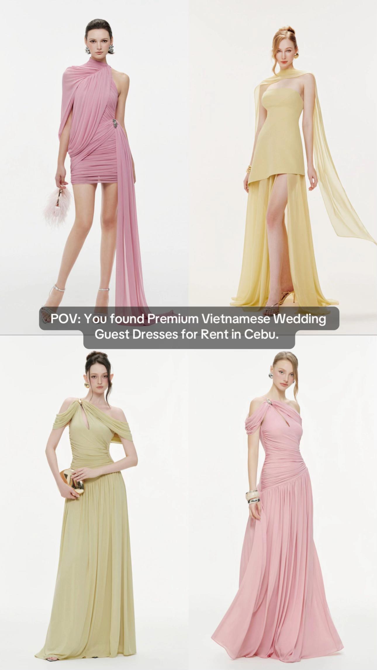 @YELENA | Cebu Clothing Rental