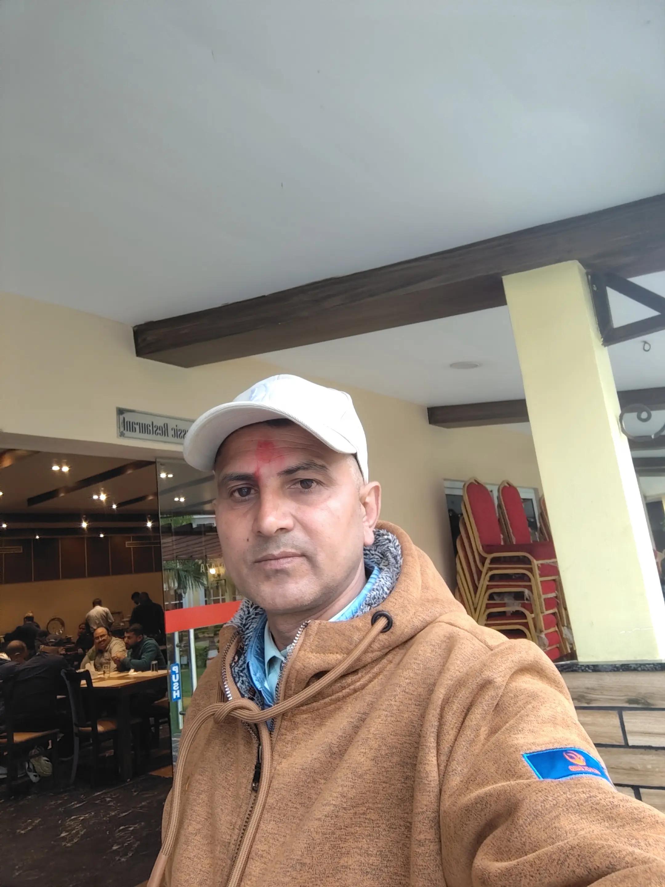 @Shyam  pathak