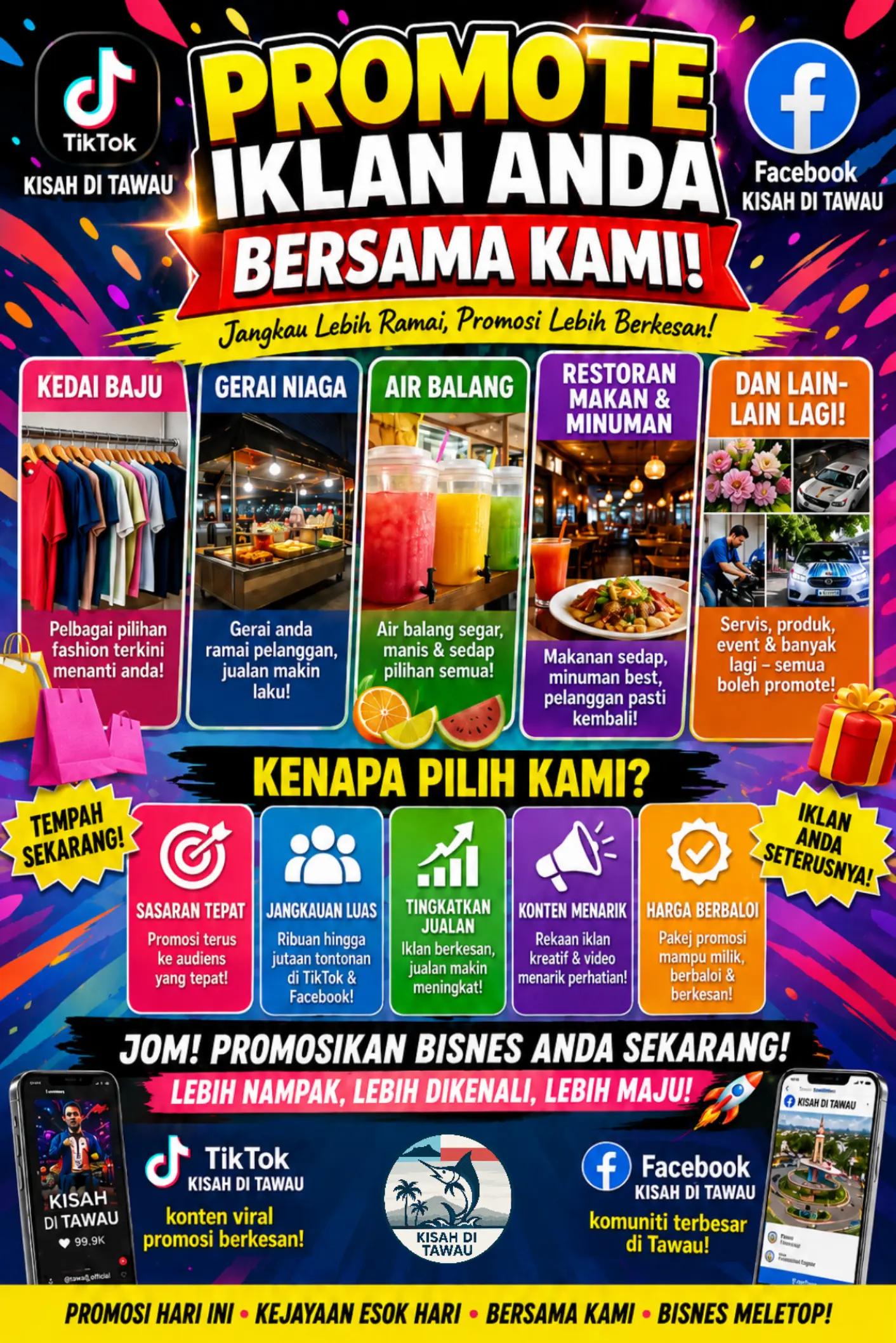 @KISAH DI TAWAU