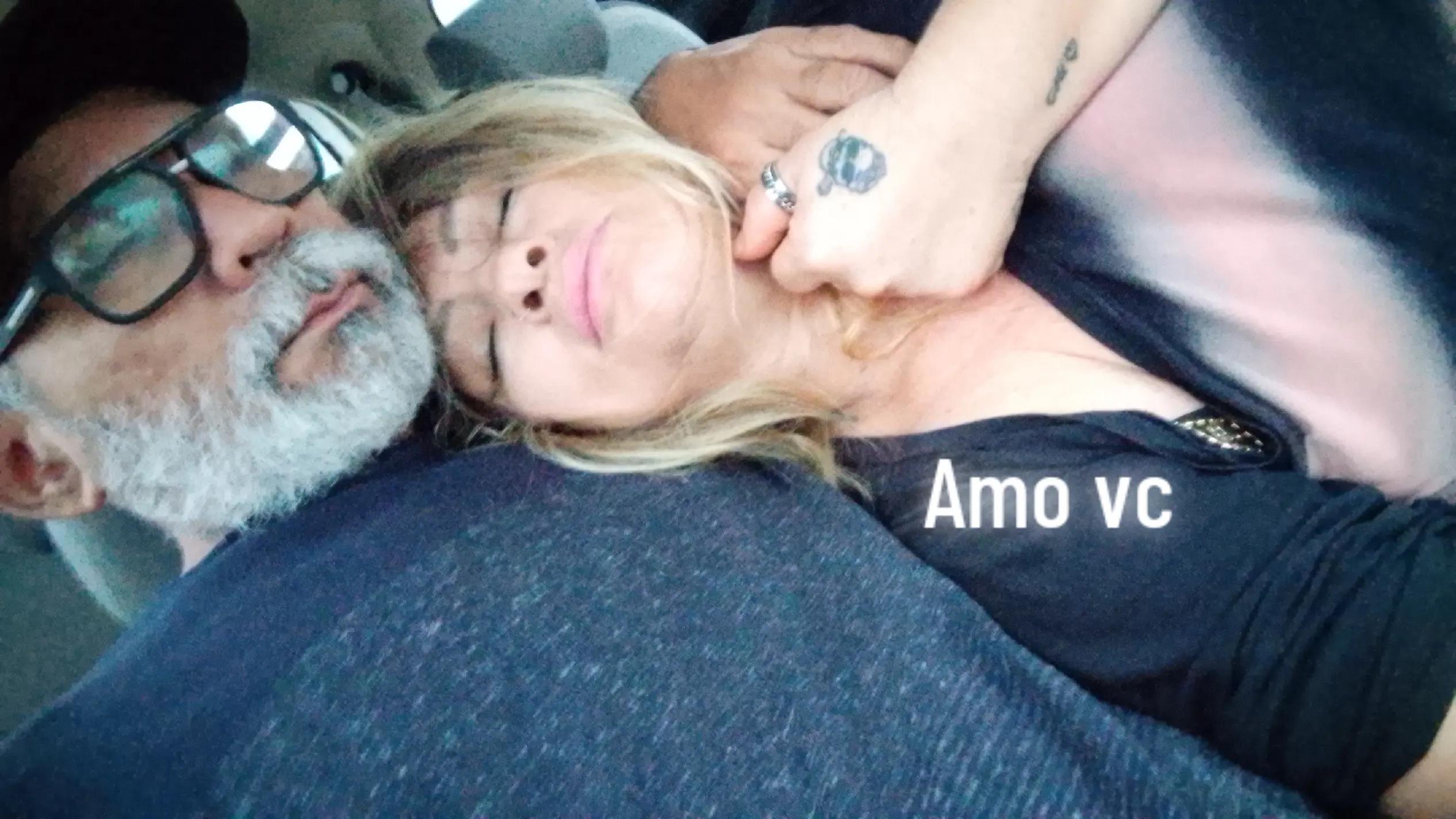 @casal Fabrícia e Júlio ❤️🙏