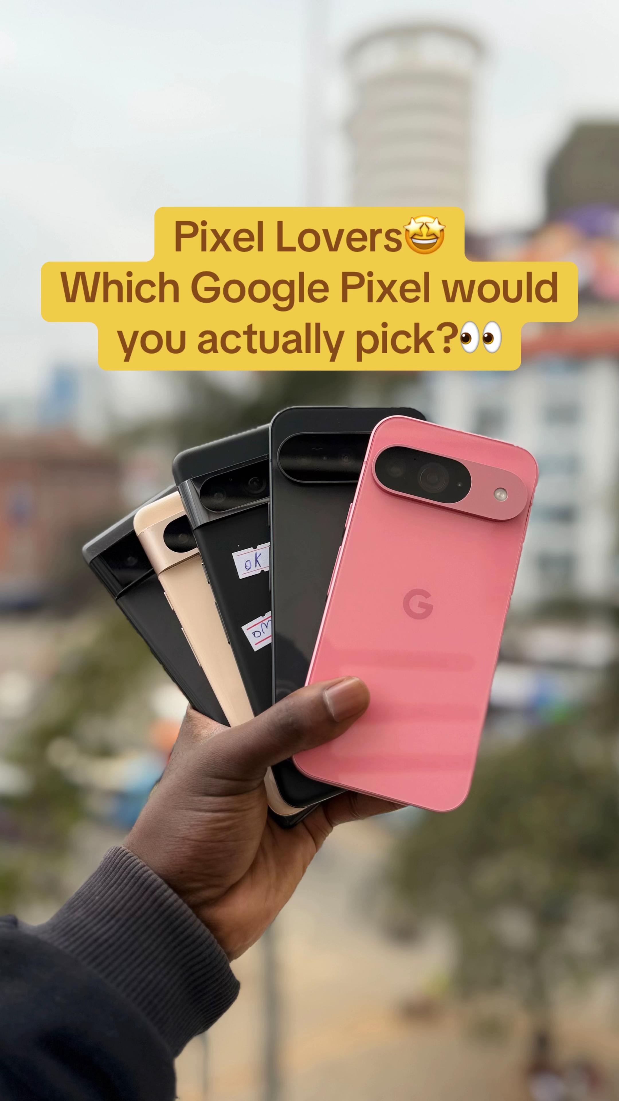 @Shwari Phones