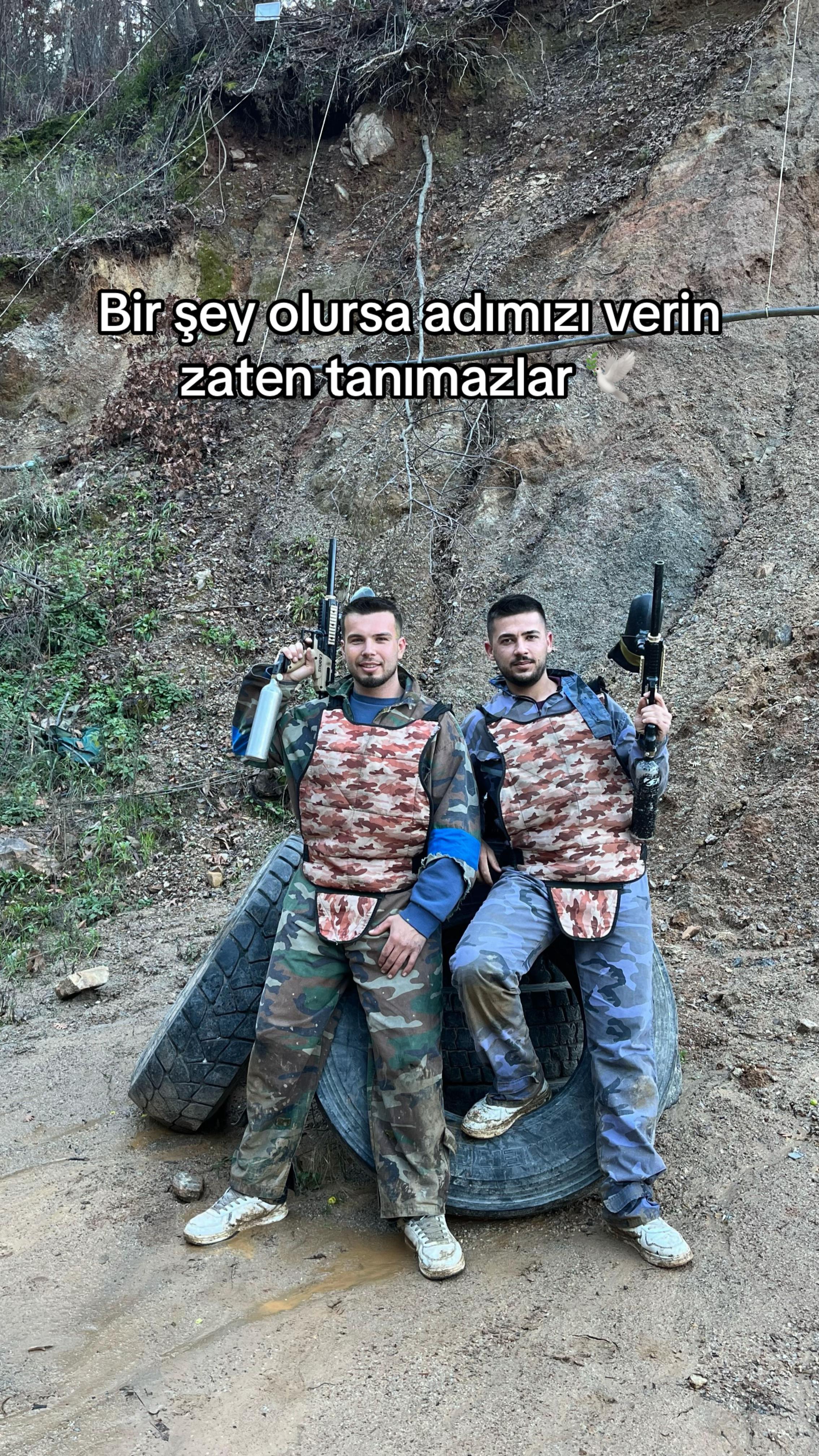 @Eymen Sarıkız