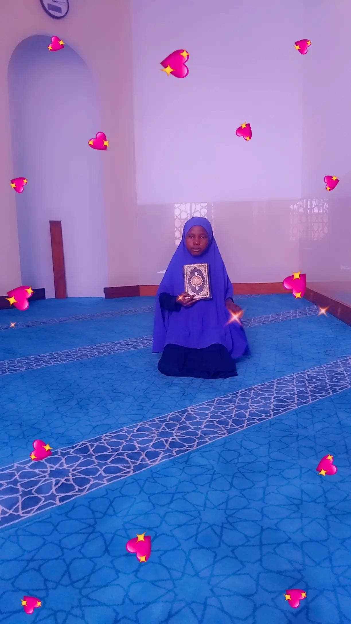 @Hadijah