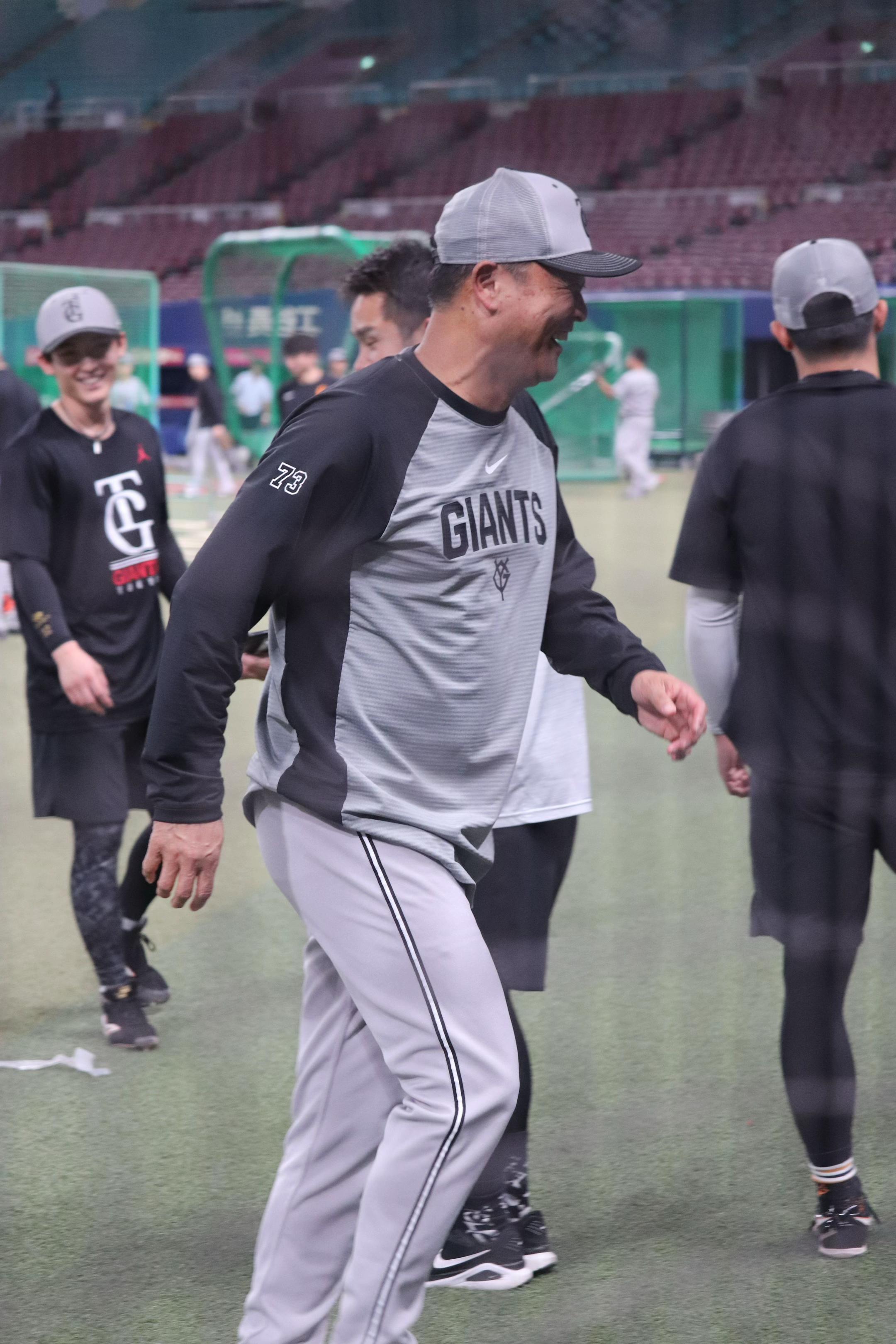 @小早川宗一郎【日刊スポーツ巨人・侍担当】