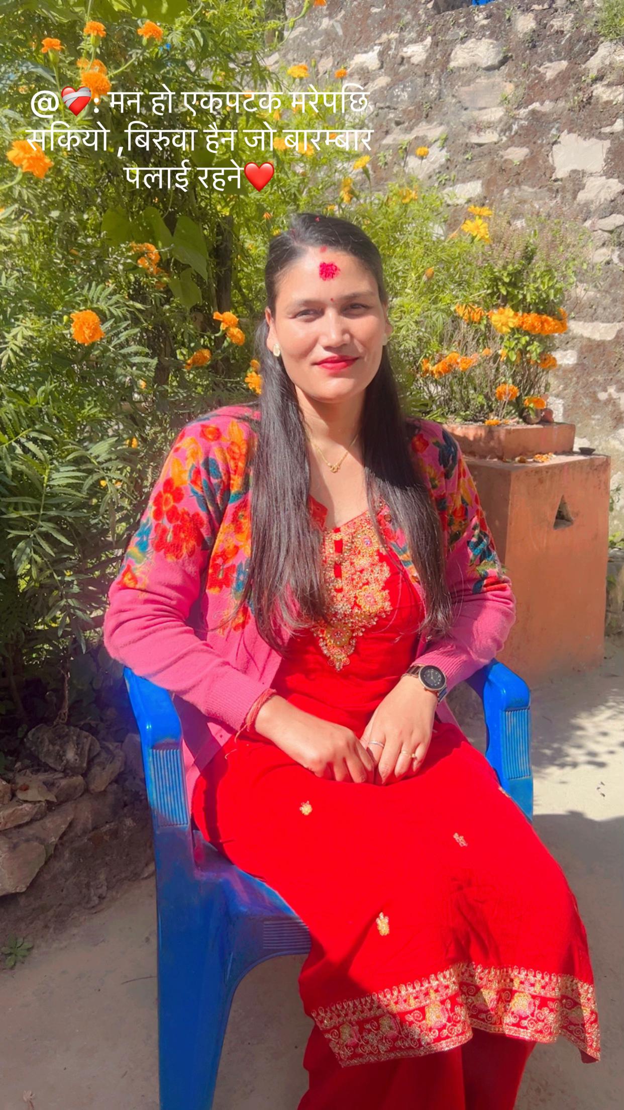 @pandey sharmila user