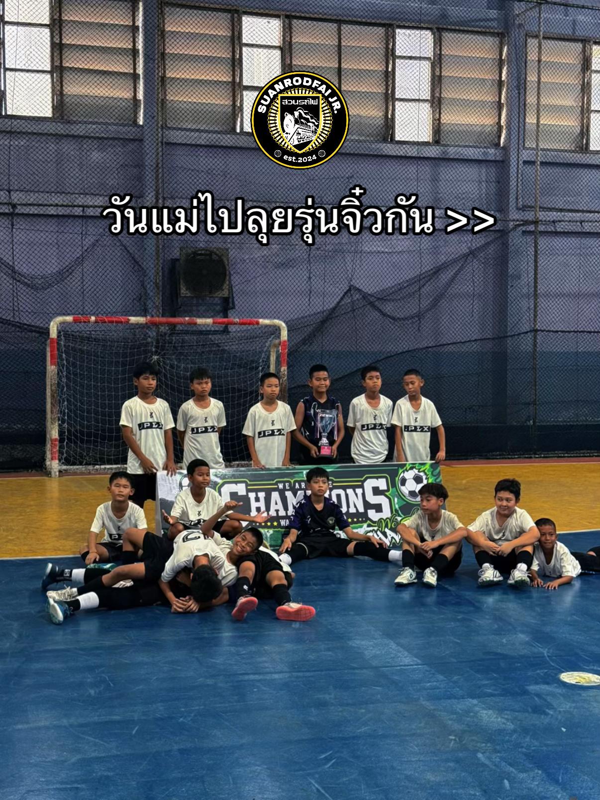 @JPEX Football