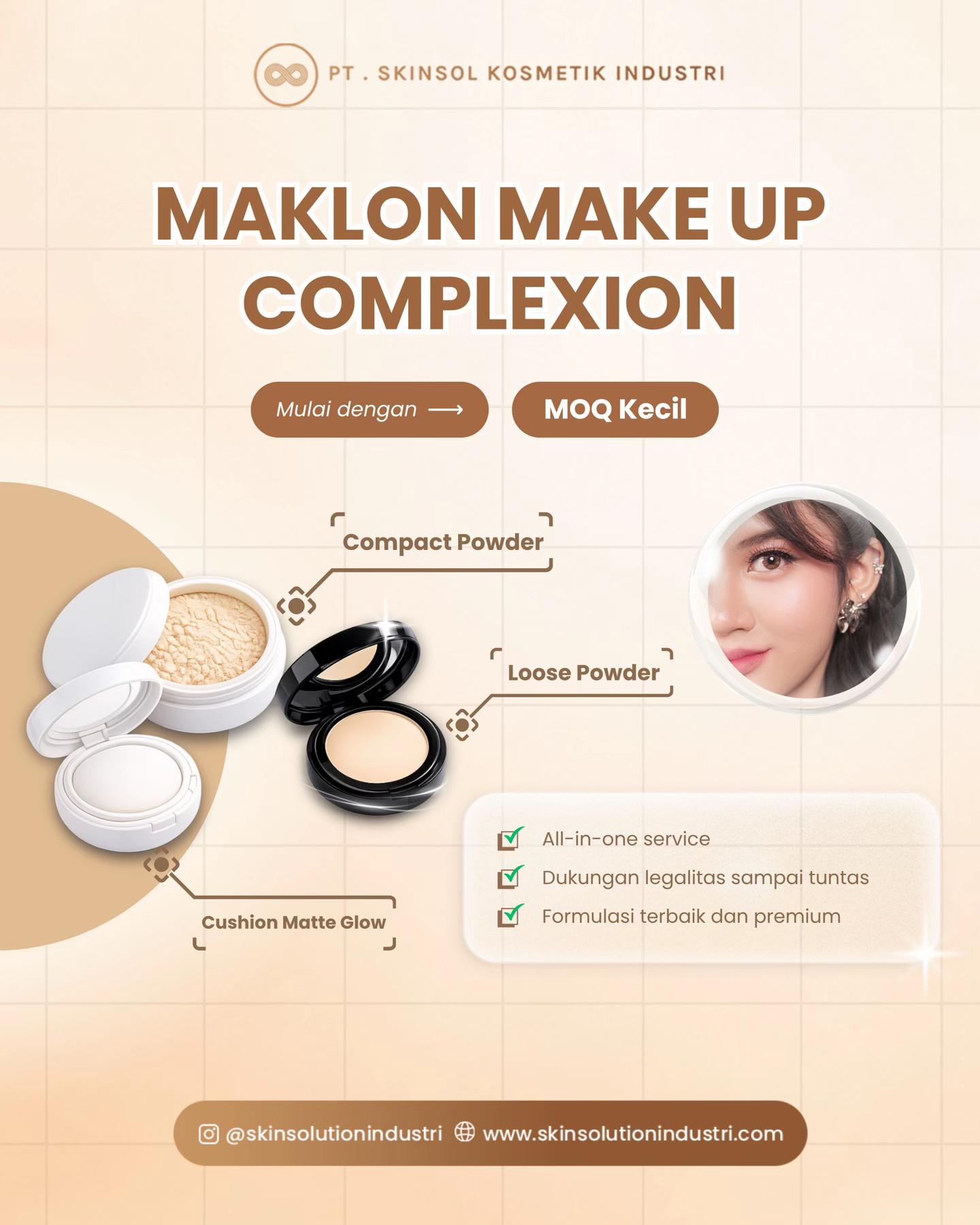 @PT SkinSol Kosmetik Industri