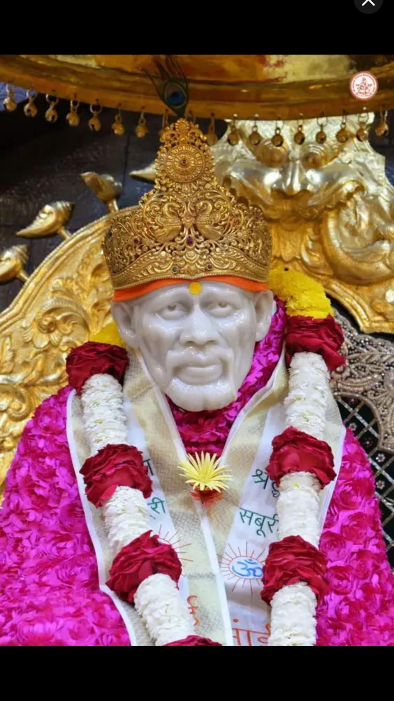 @OM SAI RAM 🙏🙏🙏 BABA