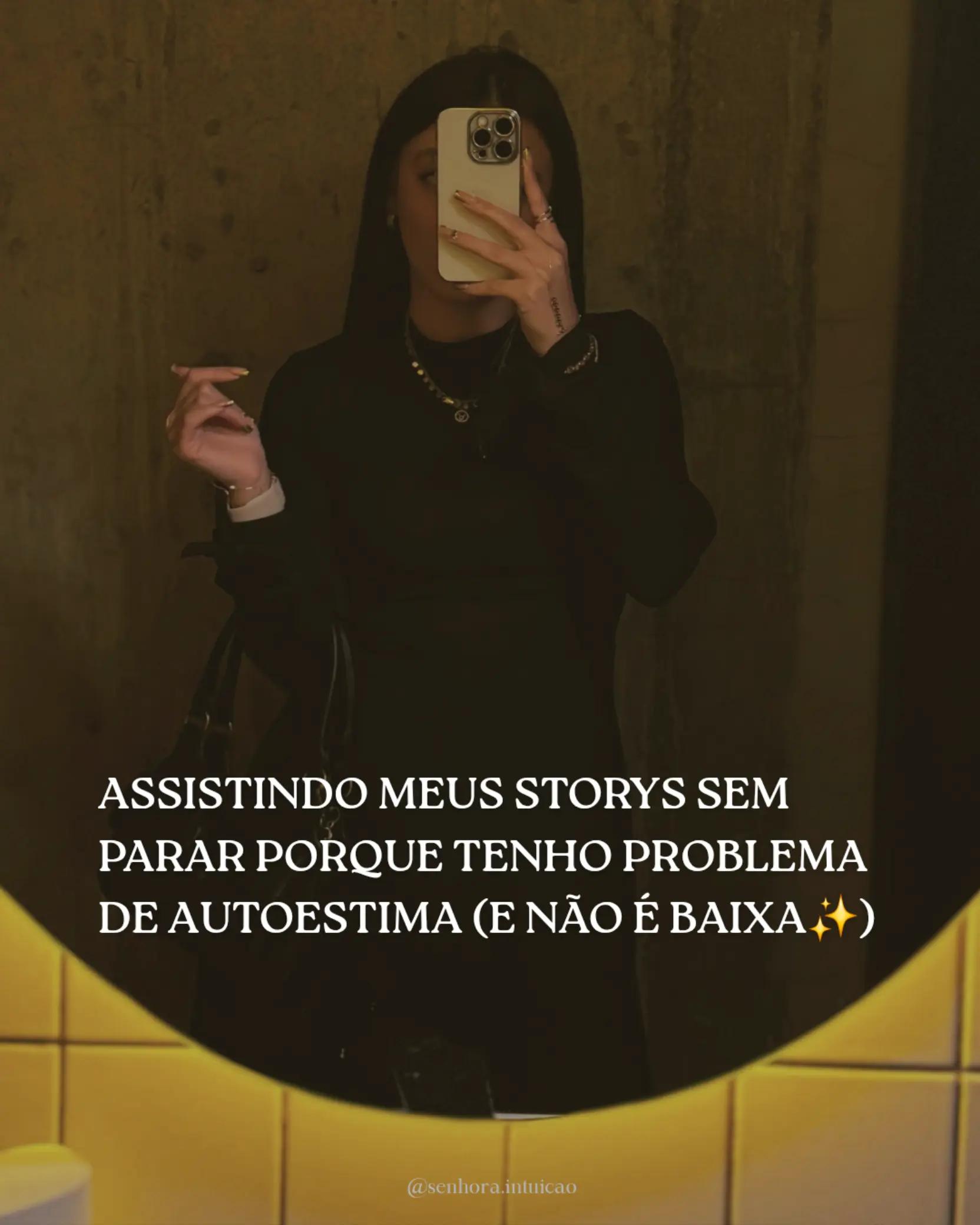 @Sra Intuição ✨️