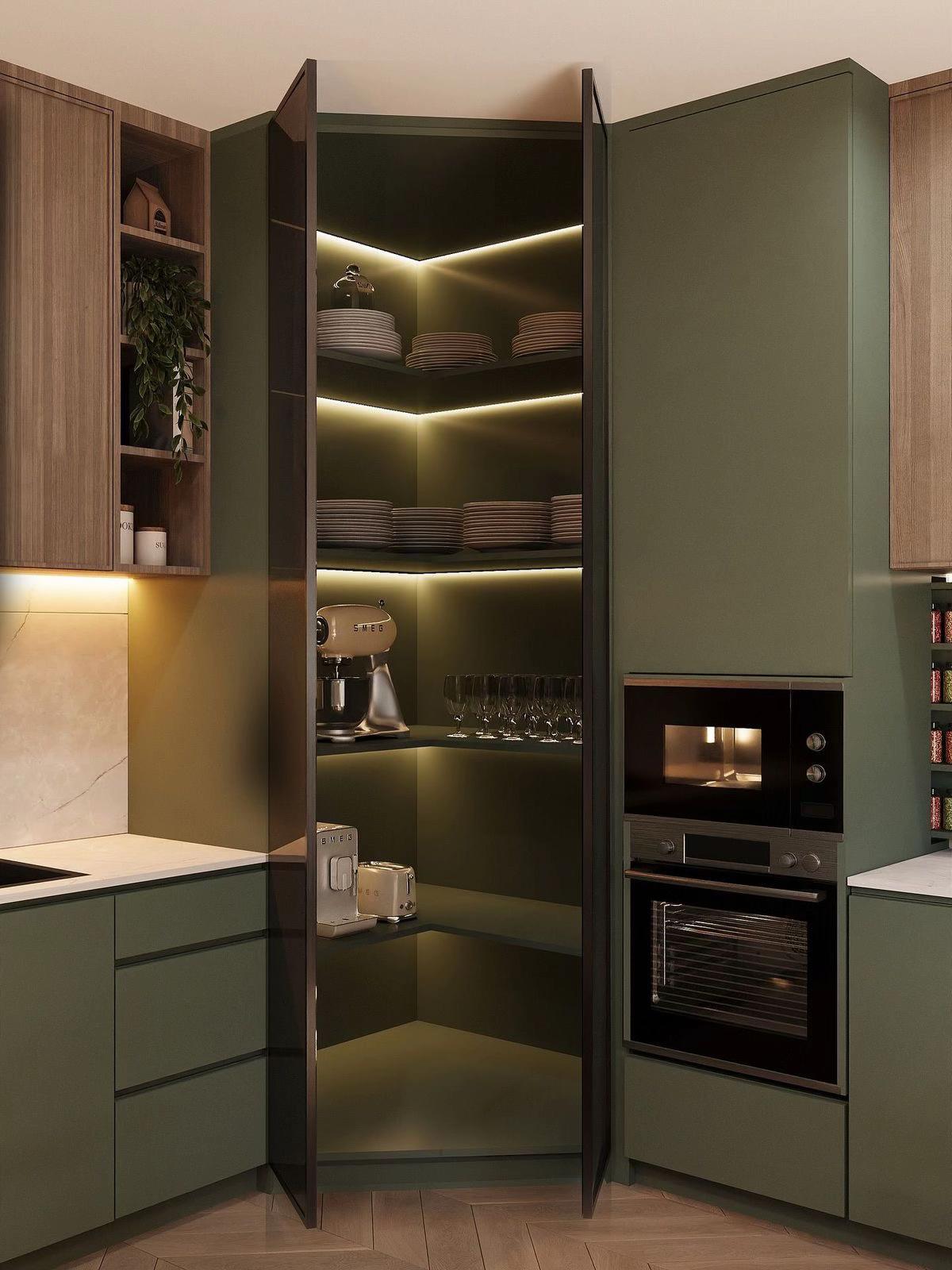 @kitchens-rwas _ رواس للمطابخ