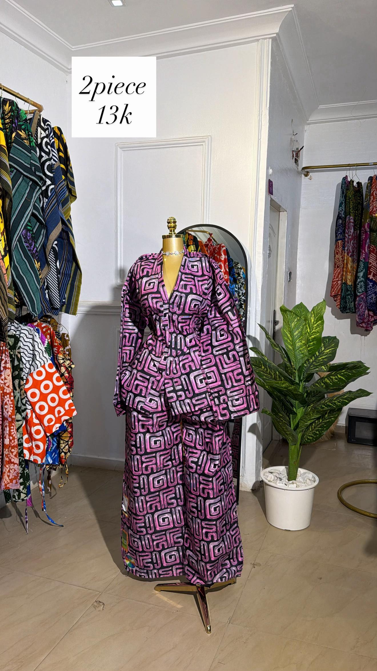 @COCOBOSS ABJ RTW