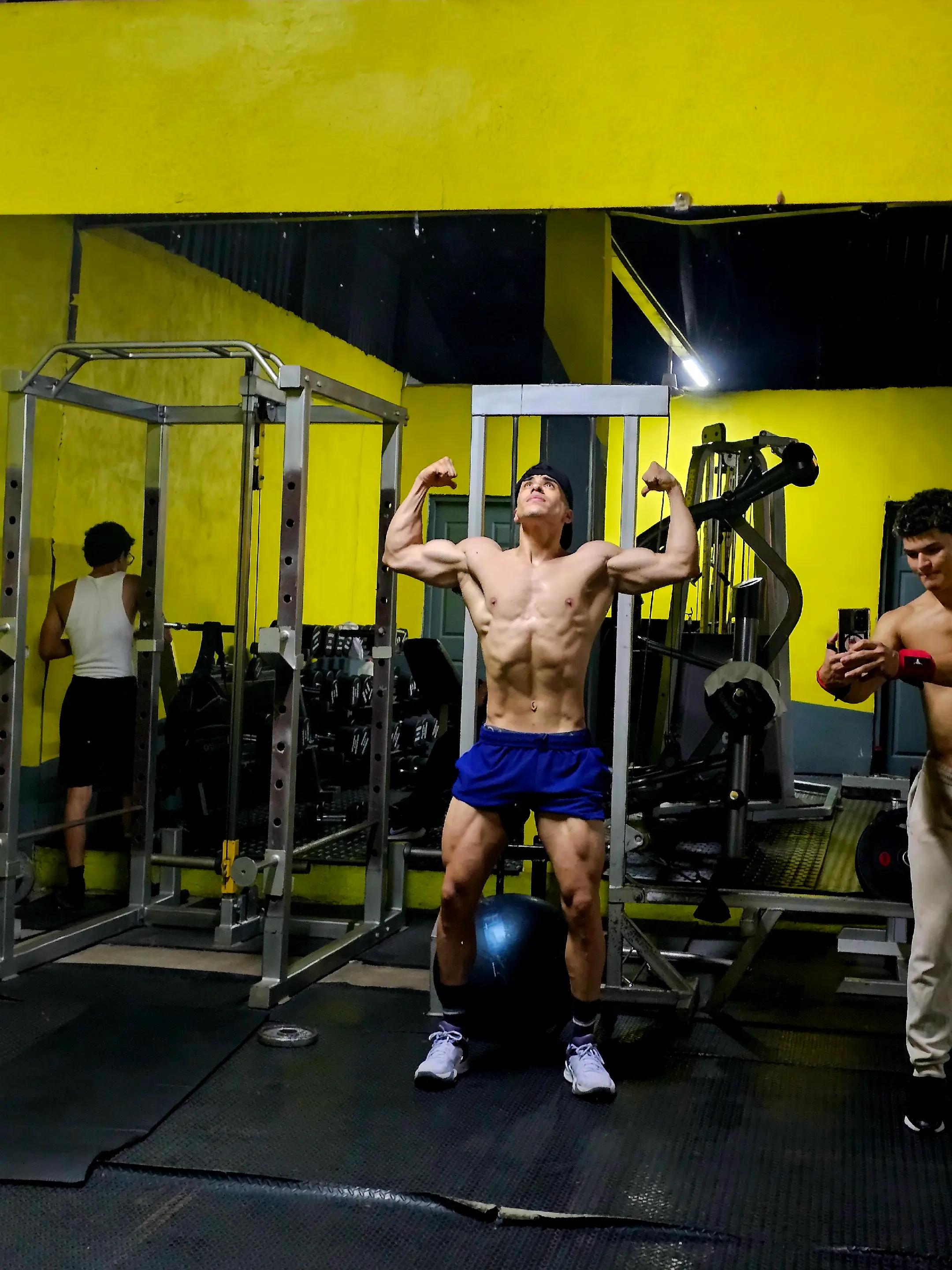 @Mariano 🏋&zwj;♂️👑