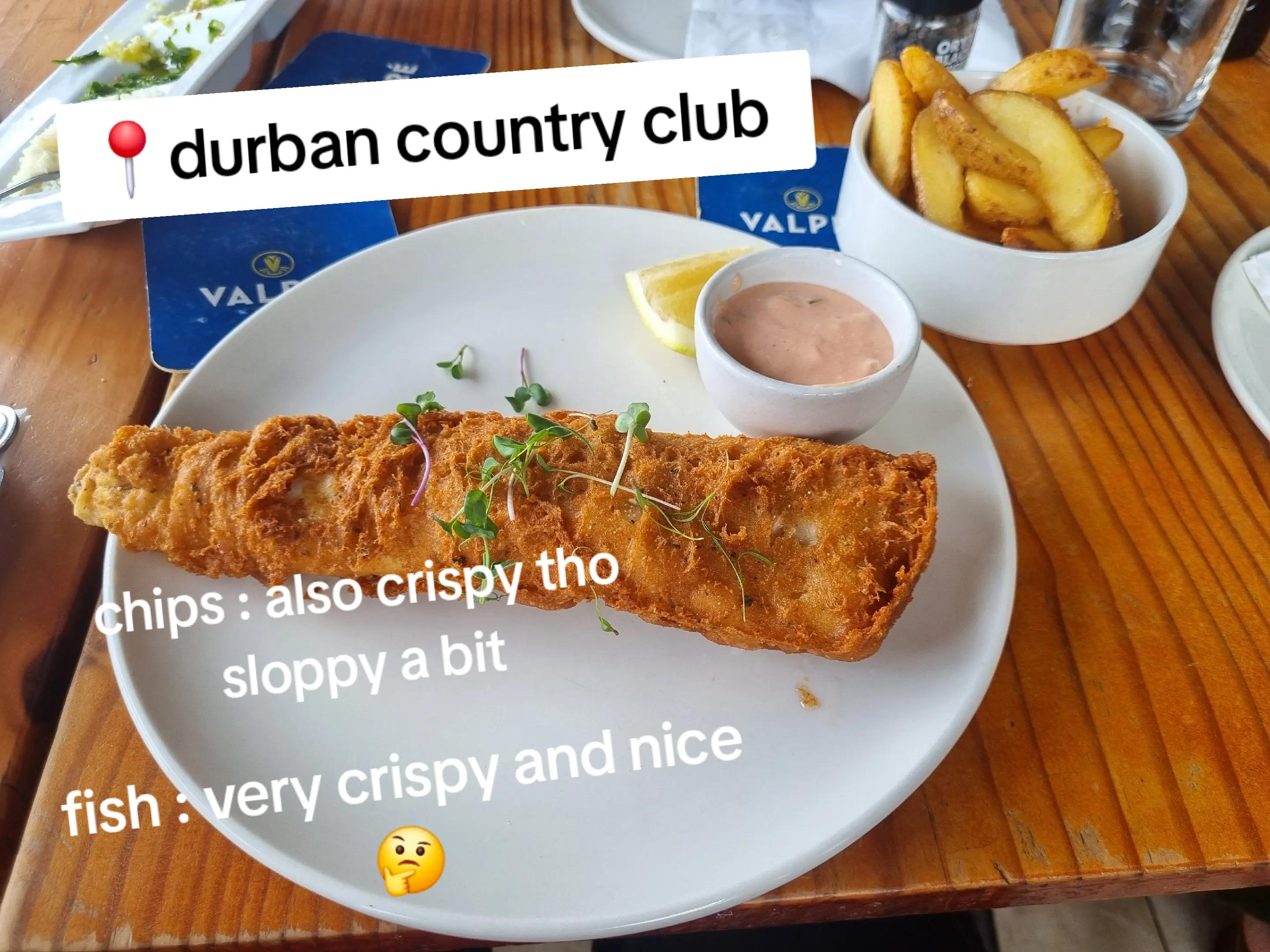 @fish 🐟 and chips 🍟