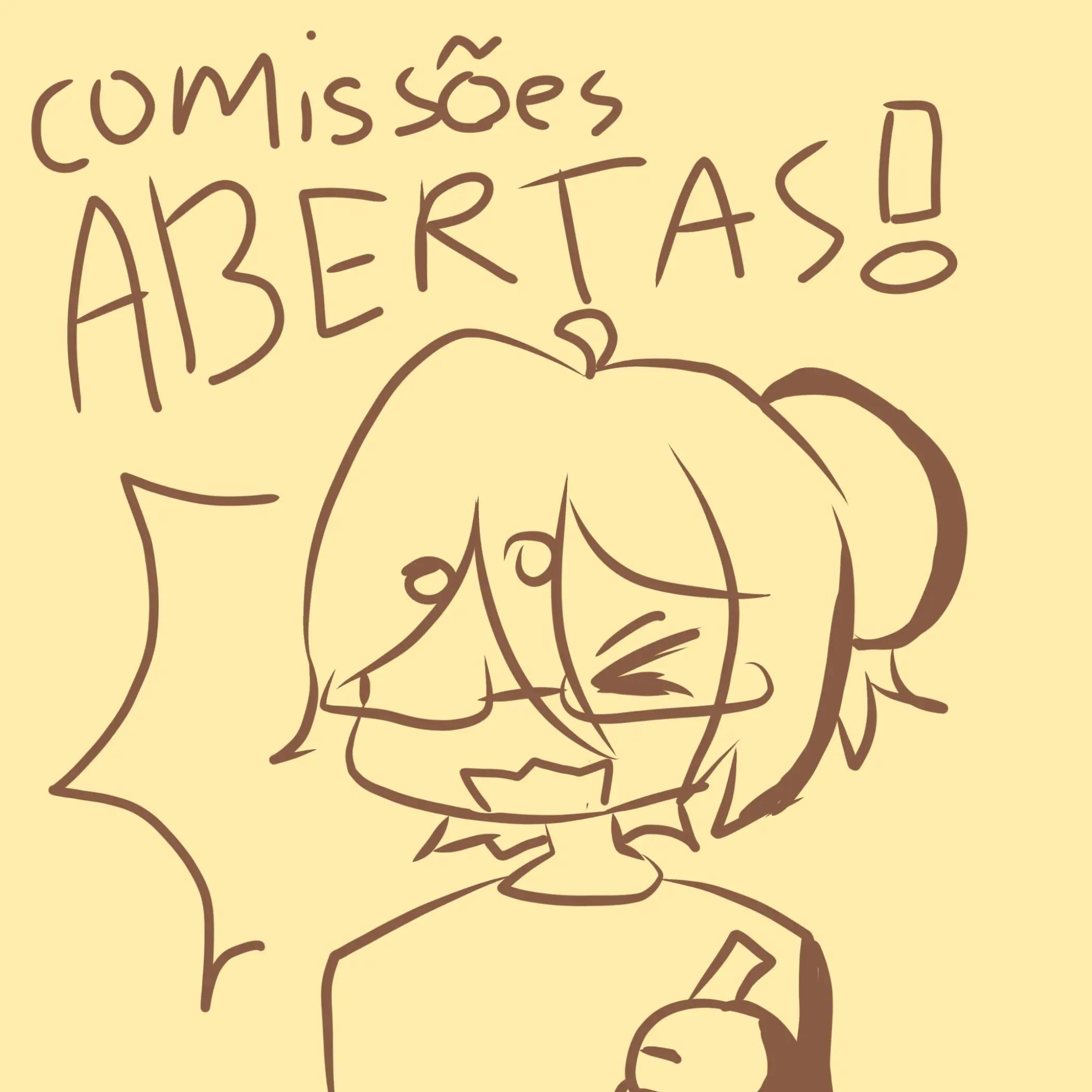@𝙹✿𝚌𝚔| comiss&otilde;es abertas‼️