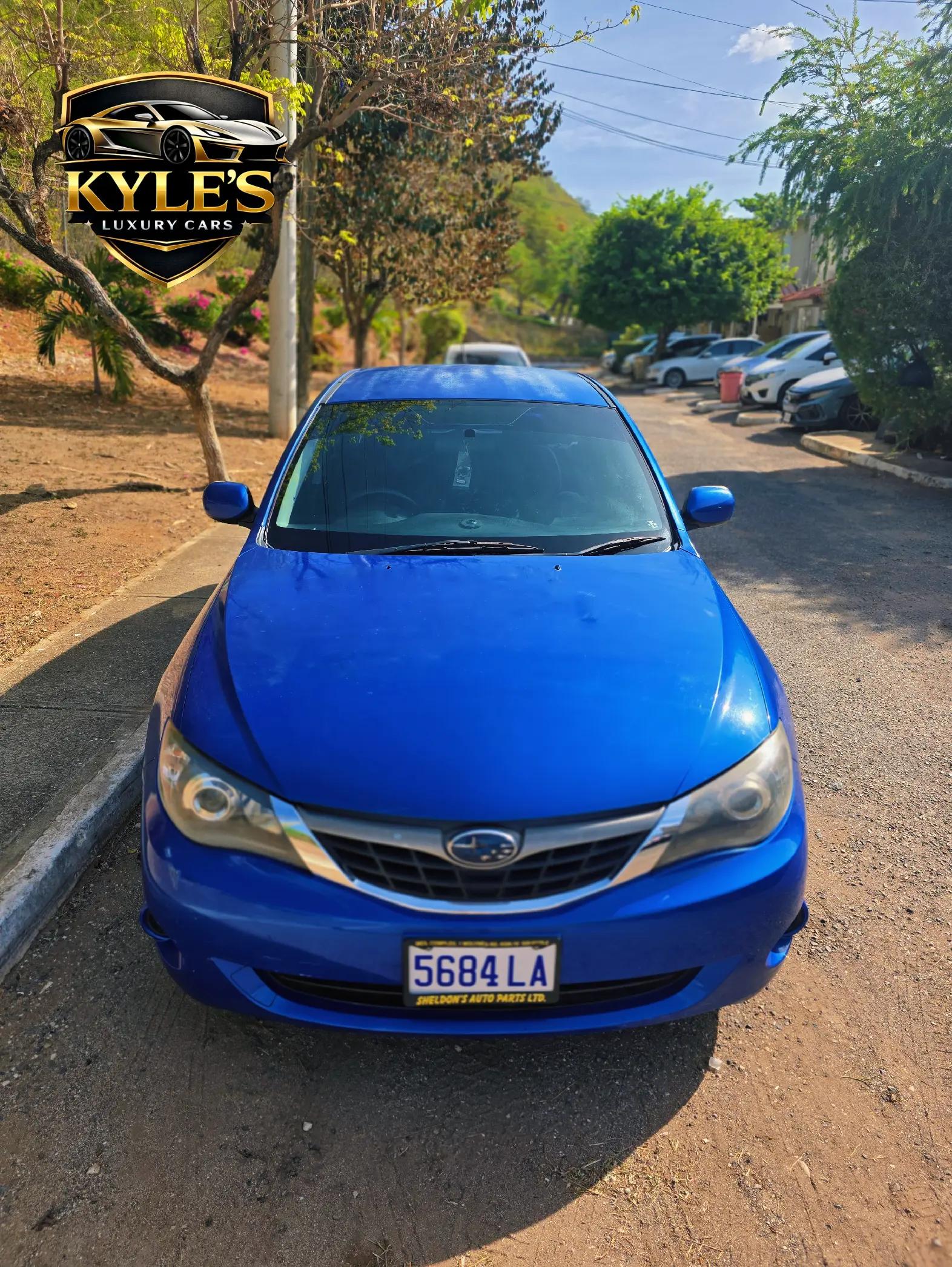 @kylesluxurycars