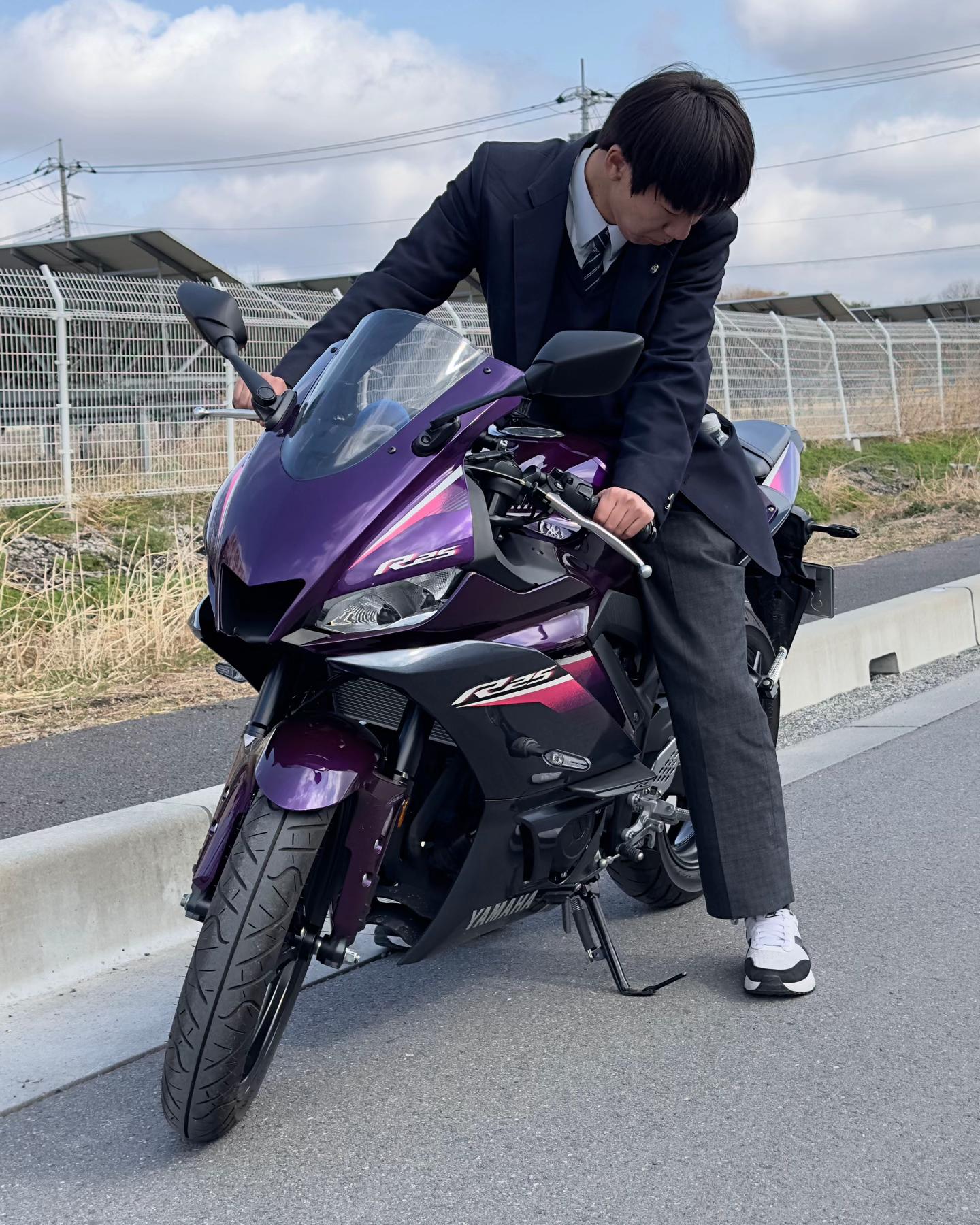 @り💜