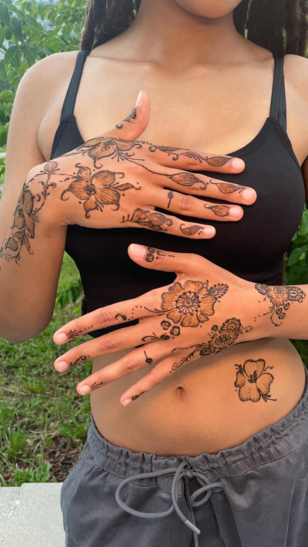 @Kiara | Henna Artist